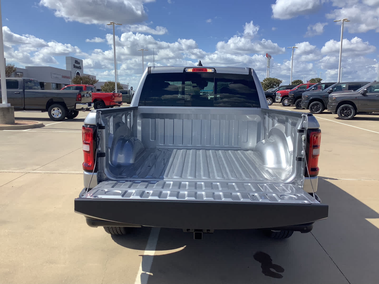 New Car 2025 Ram 1500  Tradesman For Sale In Waco, Texas