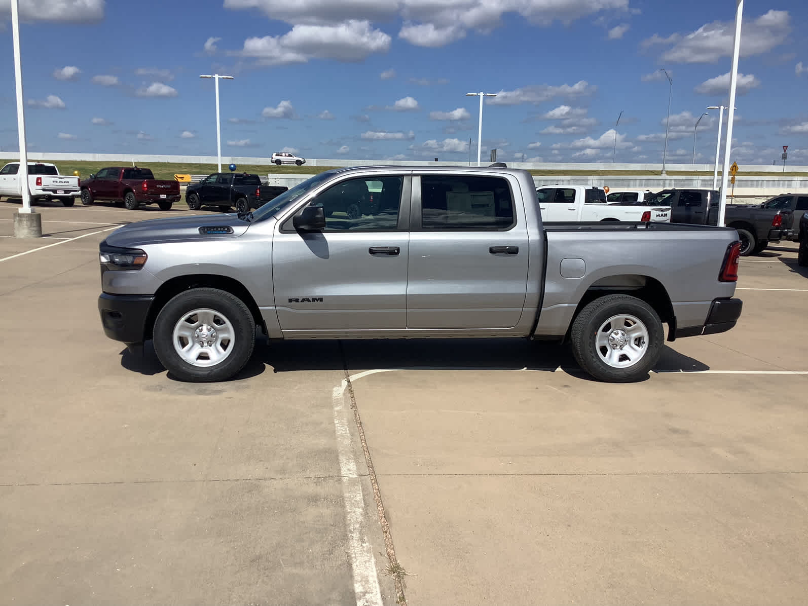 New Car 2025 Ram 1500  Tradesman For Sale In Waco, Texas
