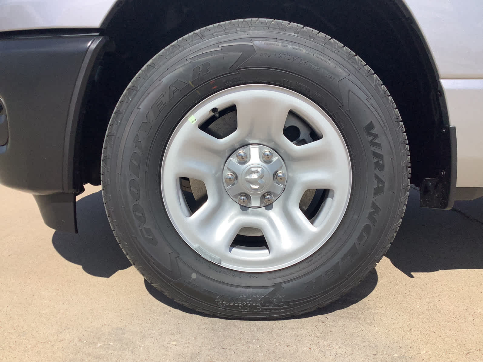 New Car 2025 Ram 1500  Tradesman For Sale In Waco, Texas