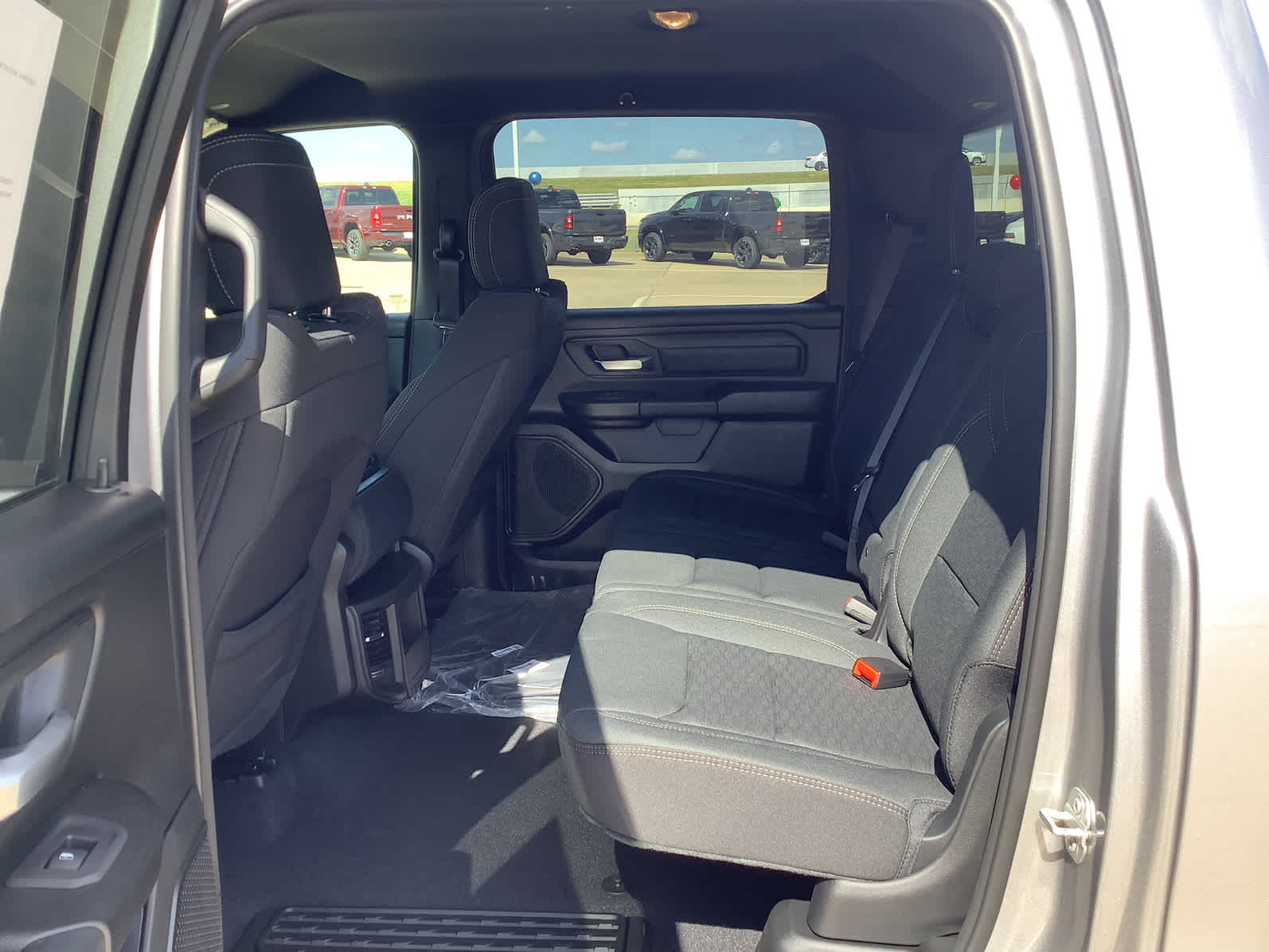 New Car 2025 Ram 1500  Tradesman For Sale In Waco, Texas