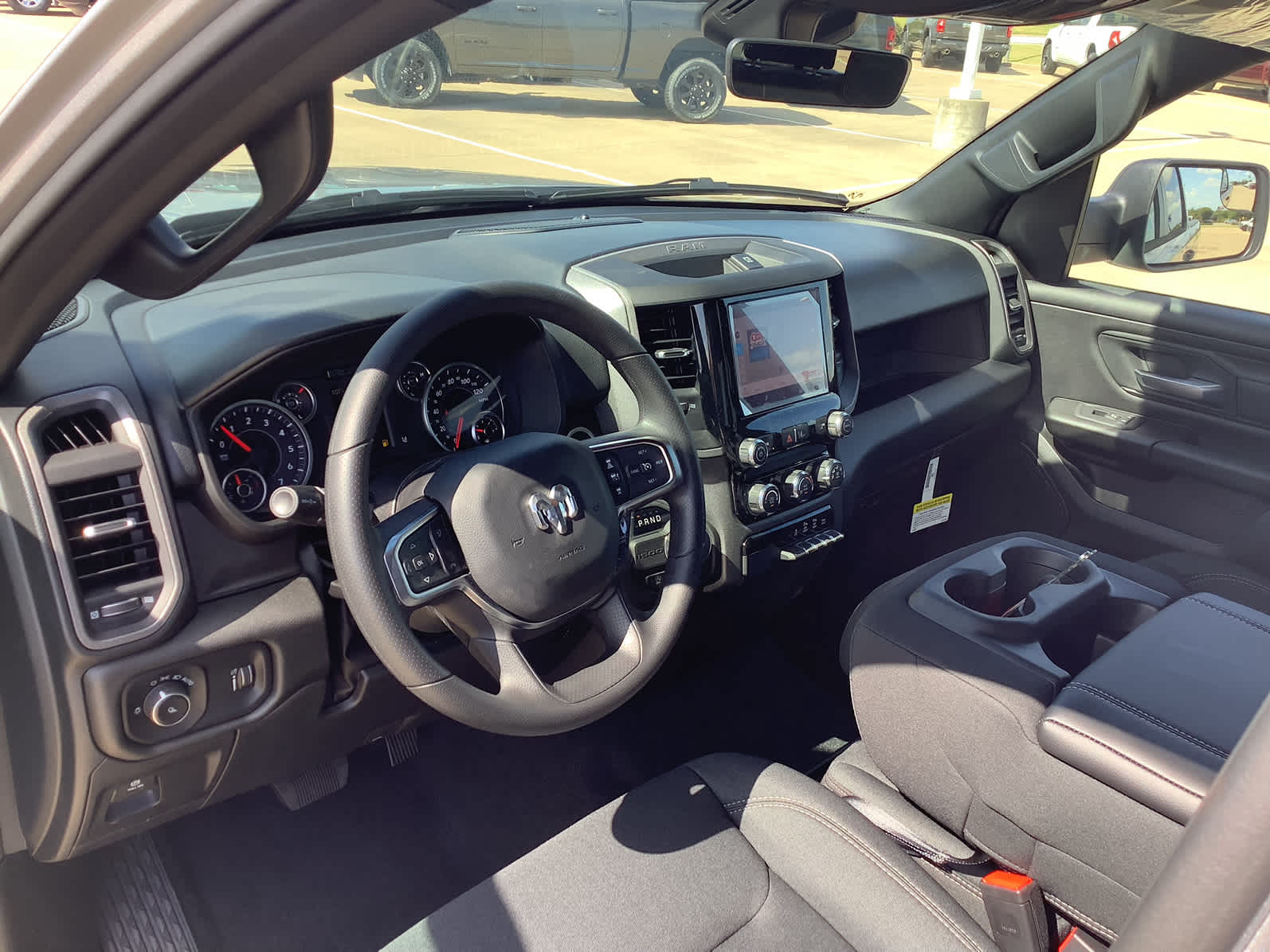 New Car 2025 Ram 1500  Tradesman For Sale In Waco, Texas