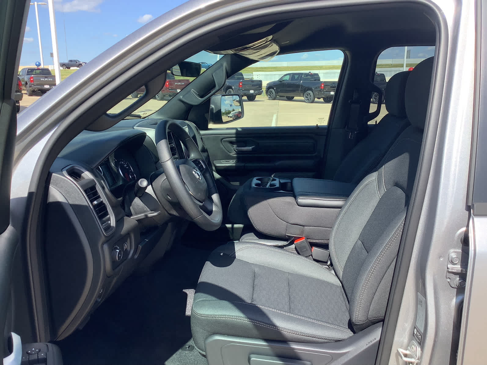 New Car 2025 Ram 1500  Tradesman For Sale In Waco, Texas