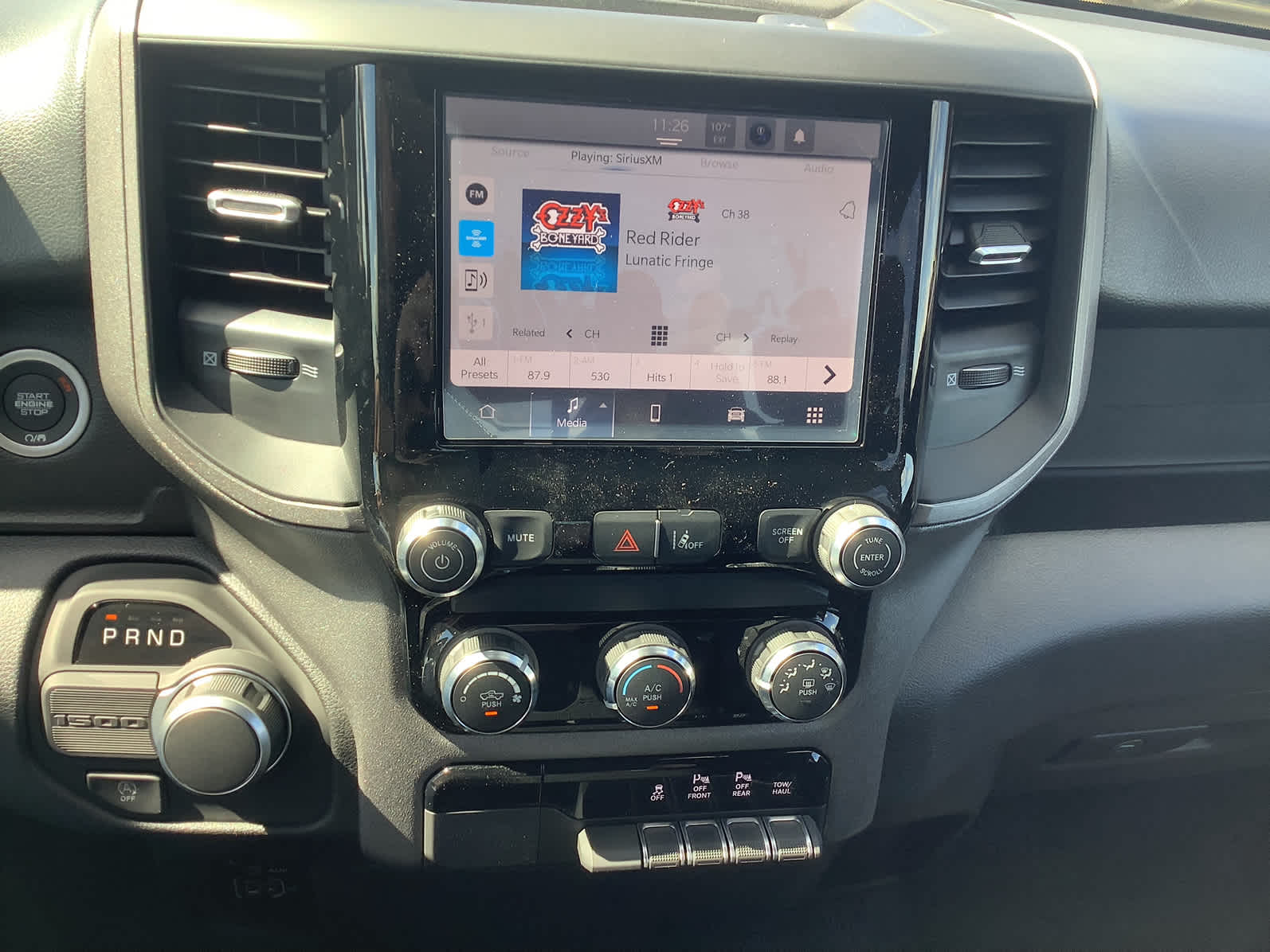 New Car 2025 Ram 1500  Tradesman For Sale In Waco, Texas