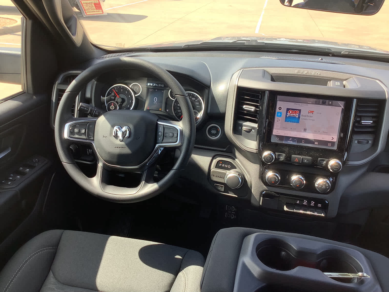 New Car 2025 Ram 1500  Tradesman For Sale In Waco, Texas
