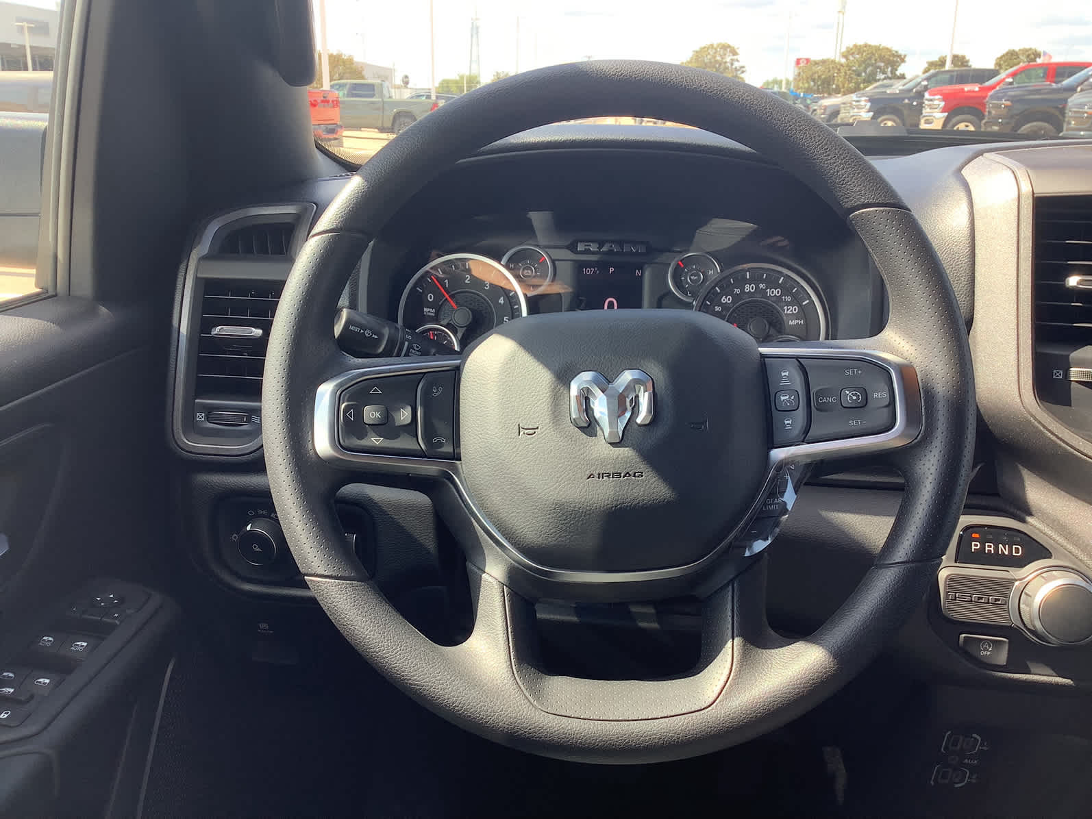 New Car 2025 Ram 1500  Tradesman For Sale In Waco, Texas