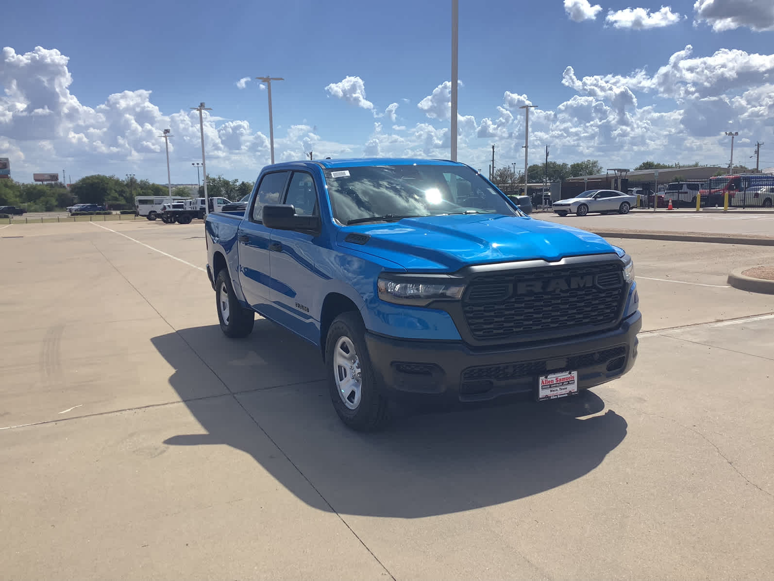 New Car 2025 Ram 1500  Tradesman For Sale Under $50,000 In Waco, Texas
