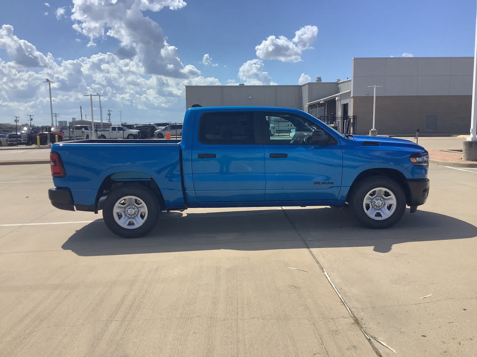 New Car 2025 Ram 1500  Tradesman For Sale Under $50,000 In Waco, Texas