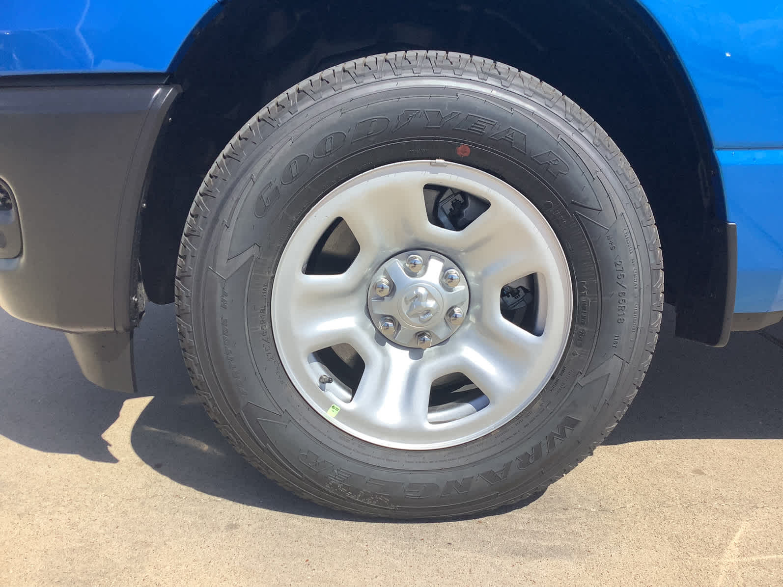 New Car 2025 Ram 1500  Tradesman For Sale Under $50,000 In Waco, Texas