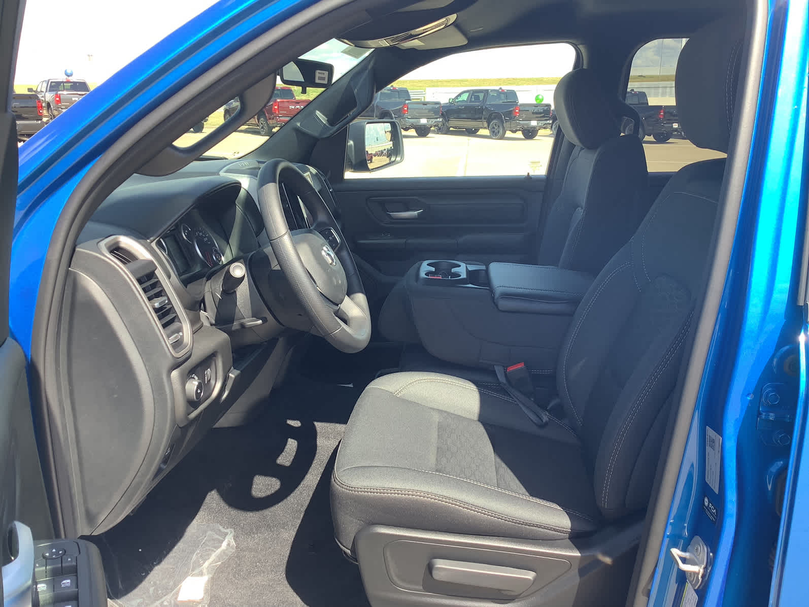 New Car 2025 Ram 1500  Tradesman For Sale Under $50,000 In Waco, Texas