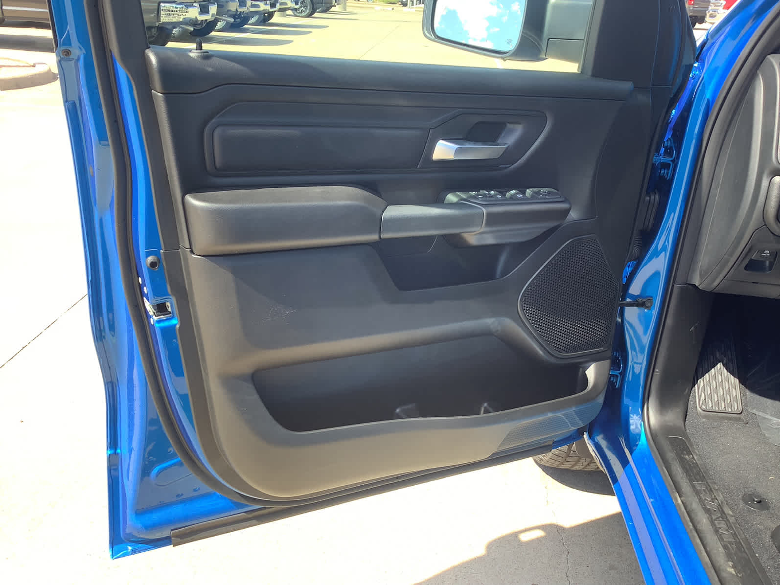 New Car 2025 Ram 1500  Tradesman For Sale Under $50,000 In Waco, Texas