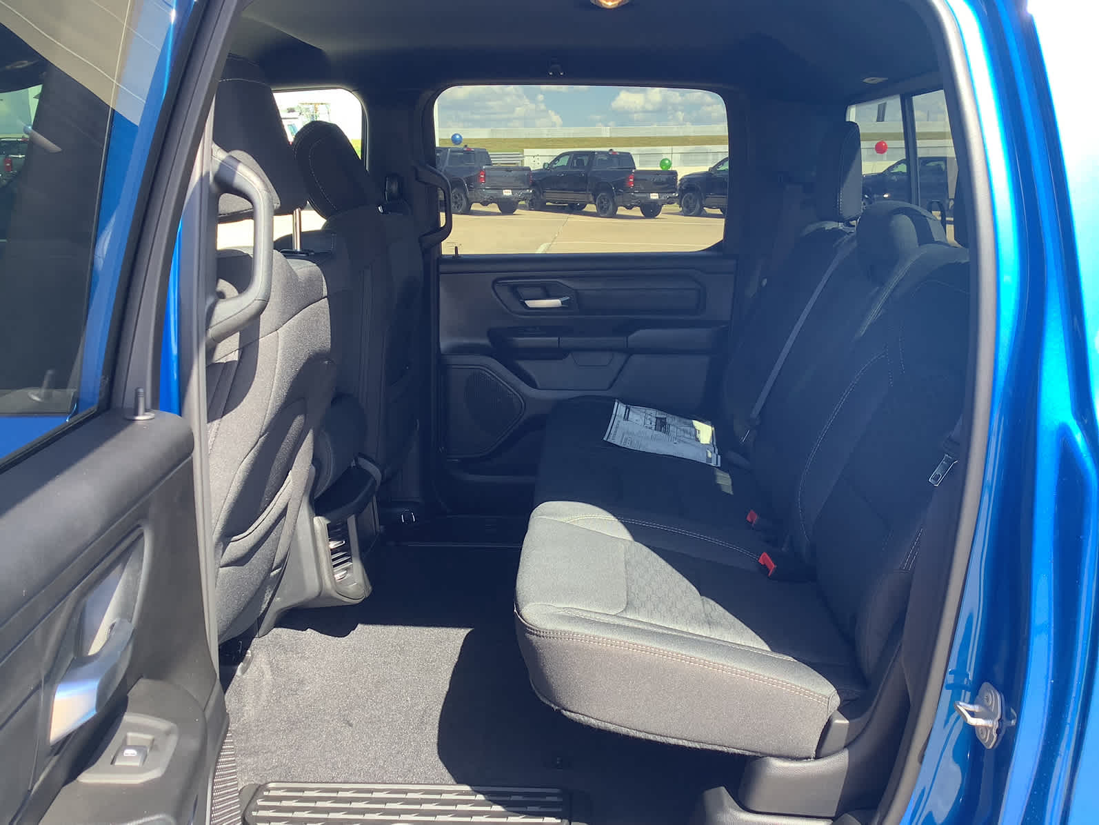 New Car 2025 Ram 1500  Tradesman For Sale Under $50,000 In Waco, Texas