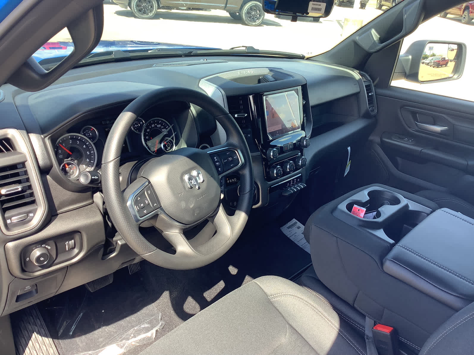 New Car 2025 Ram 1500  Tradesman For Sale Under $50,000 In Waco, Texas