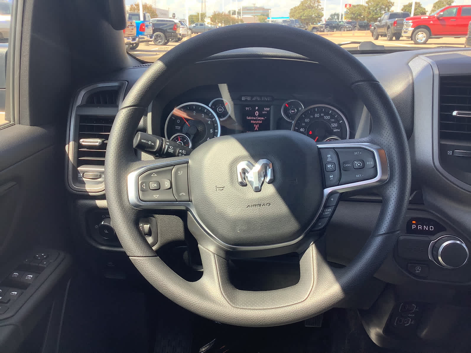 New Car 2025 Ram 1500  Tradesman For Sale Under $50,000 In Waco, Texas