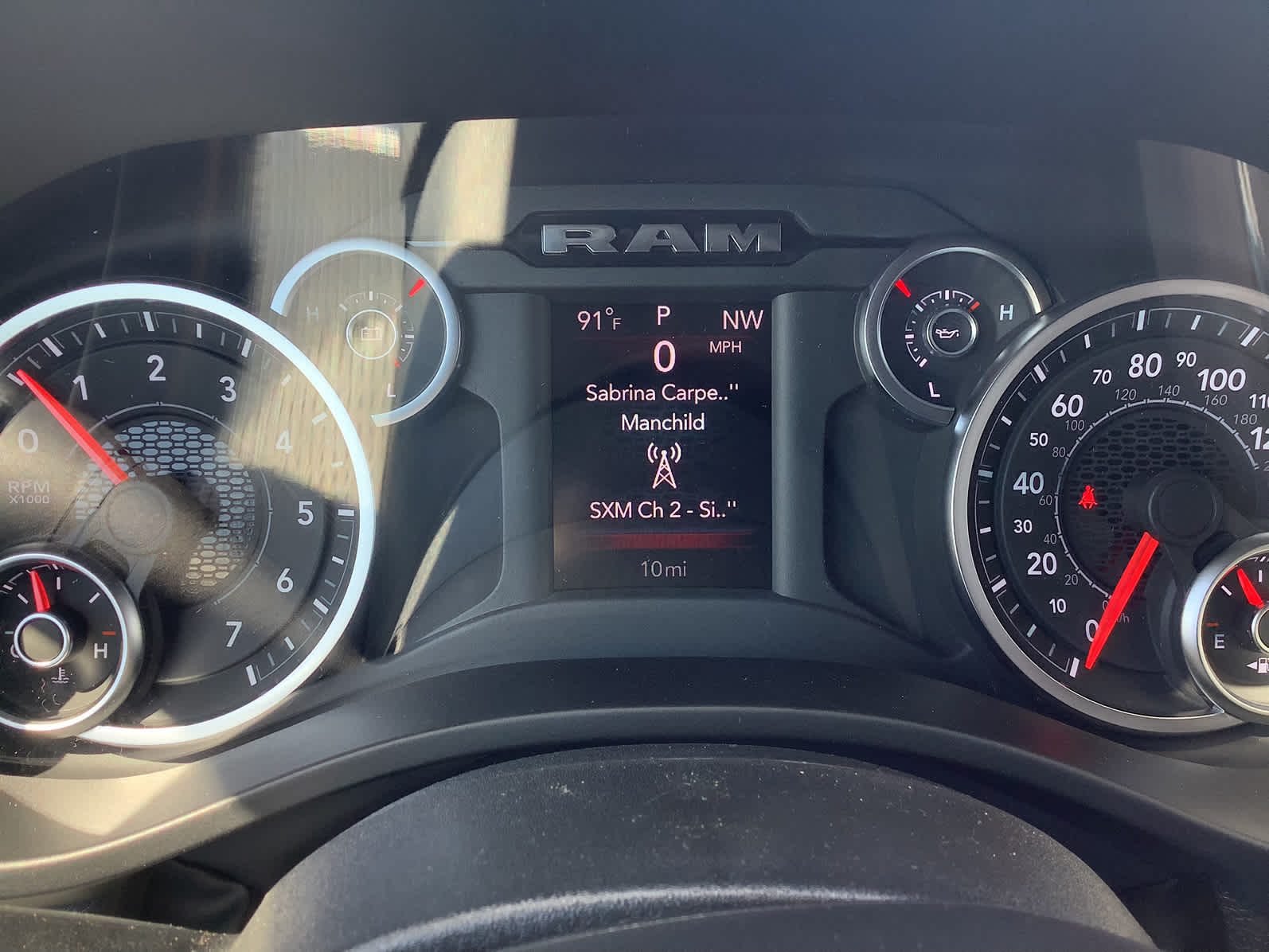 New Car 2025 Ram 1500  Tradesman For Sale Under $50,000 In Waco, Texas
