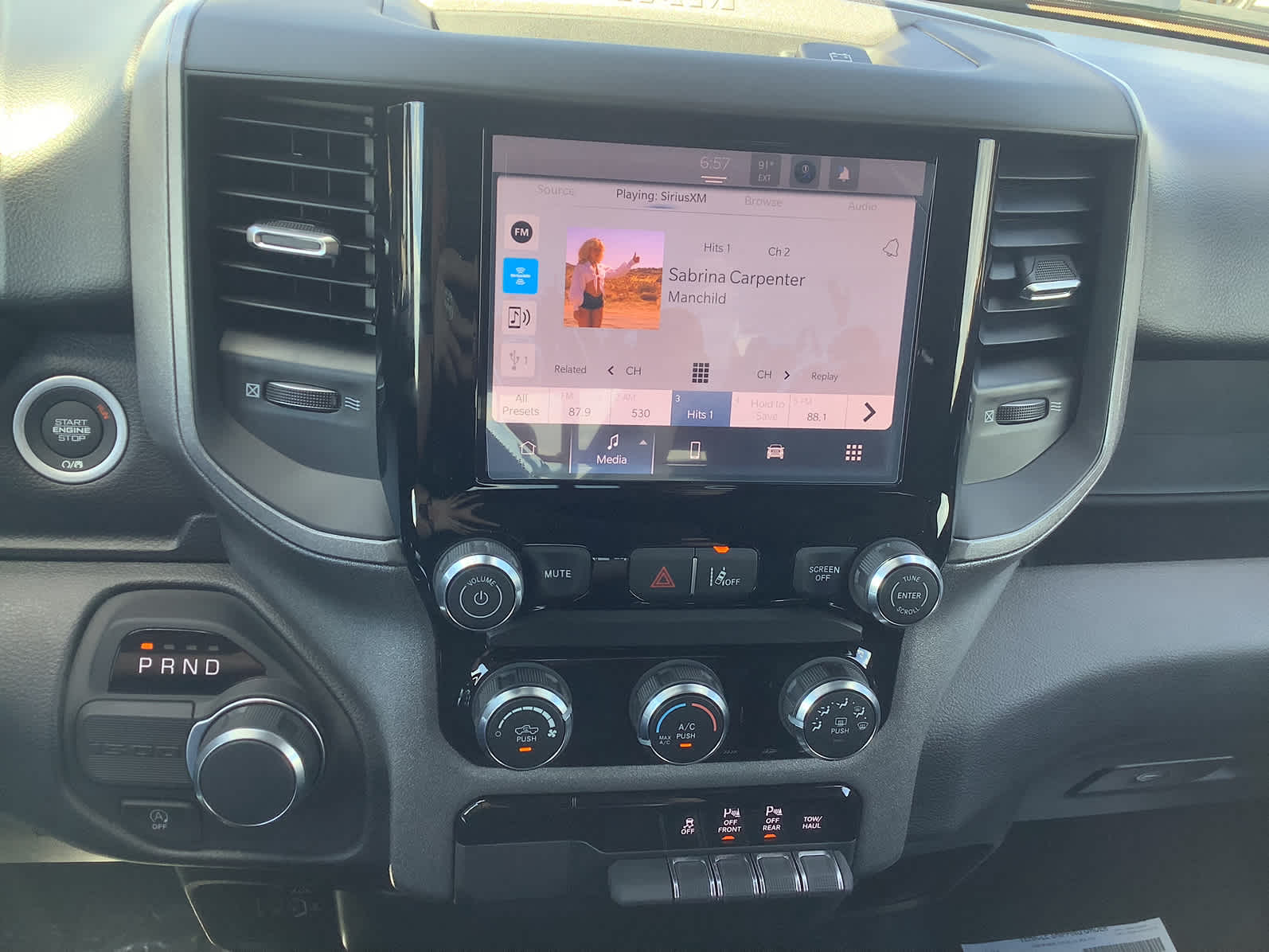 New Car 2025 Ram 1500  Tradesman For Sale Under $50,000 In Waco, Texas