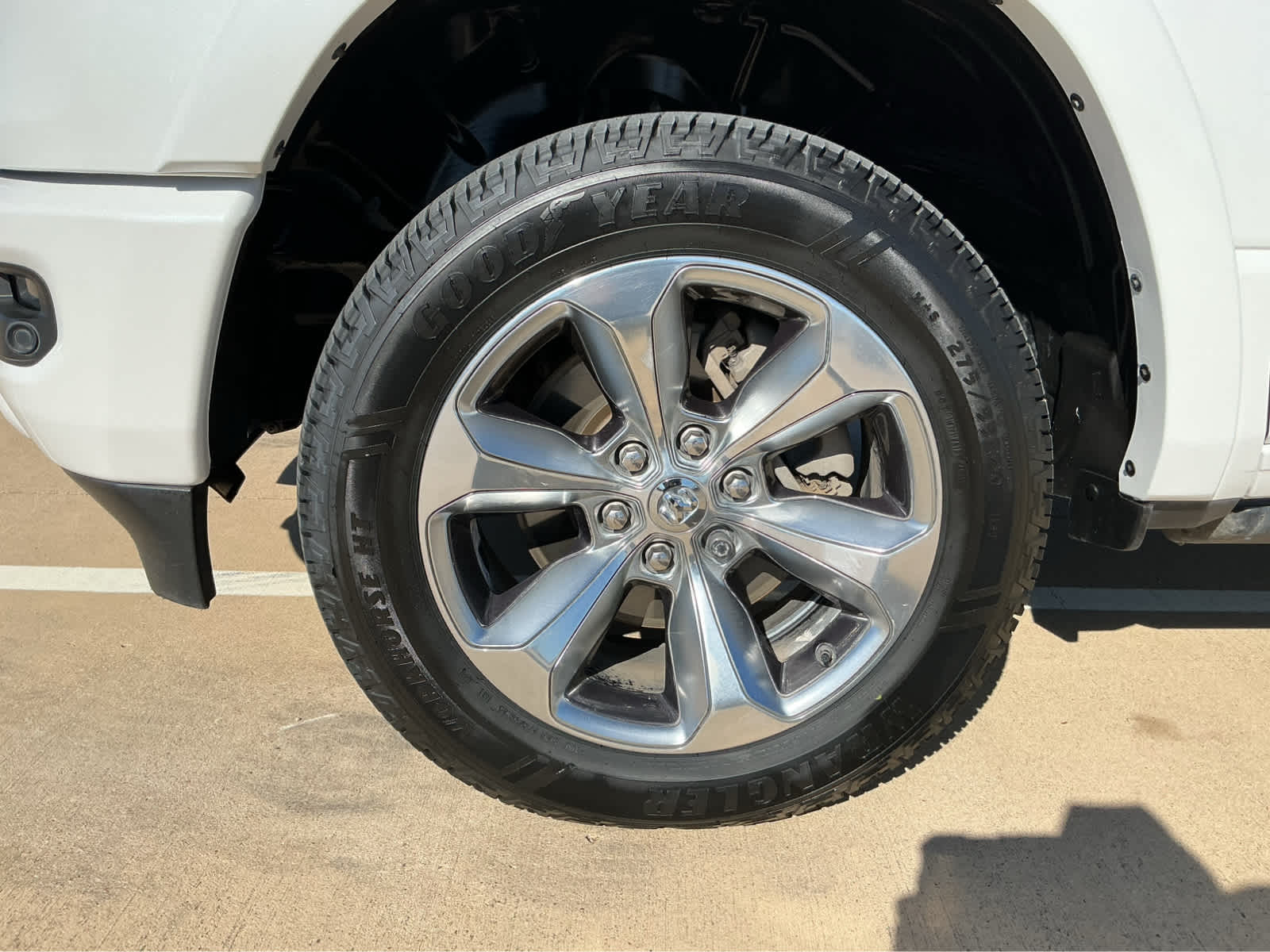 used 2020 Ram 1500 car, priced at $39,650