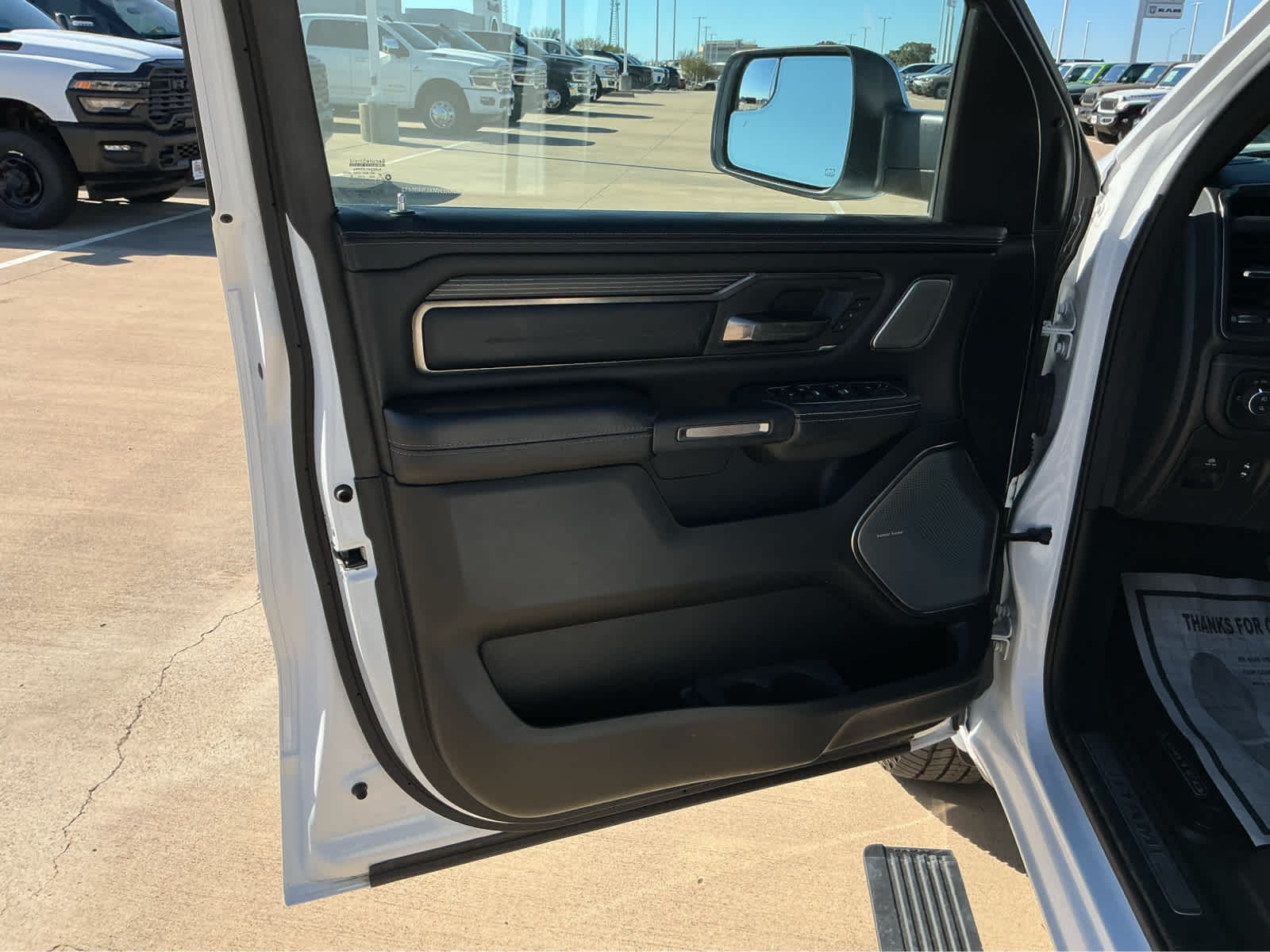 used 2020 Ram 1500 car, priced at $39,650