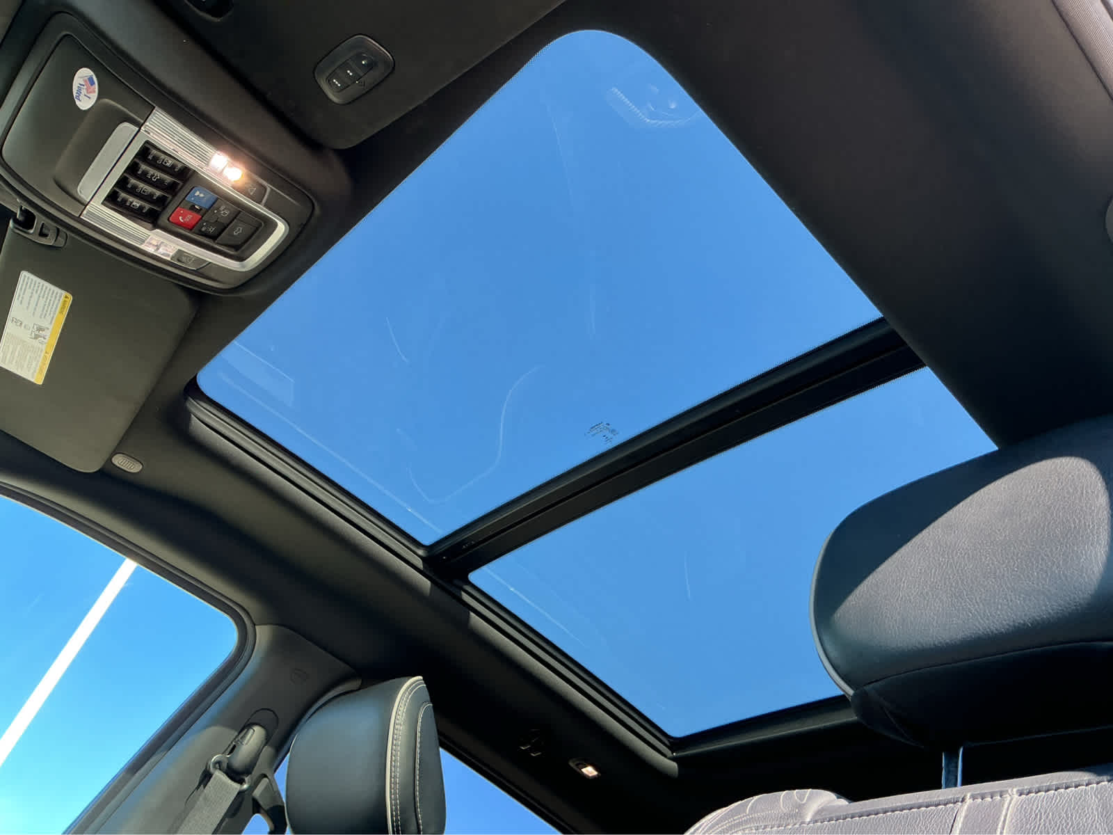 used 2020 Ram 1500 car, priced at $39,650