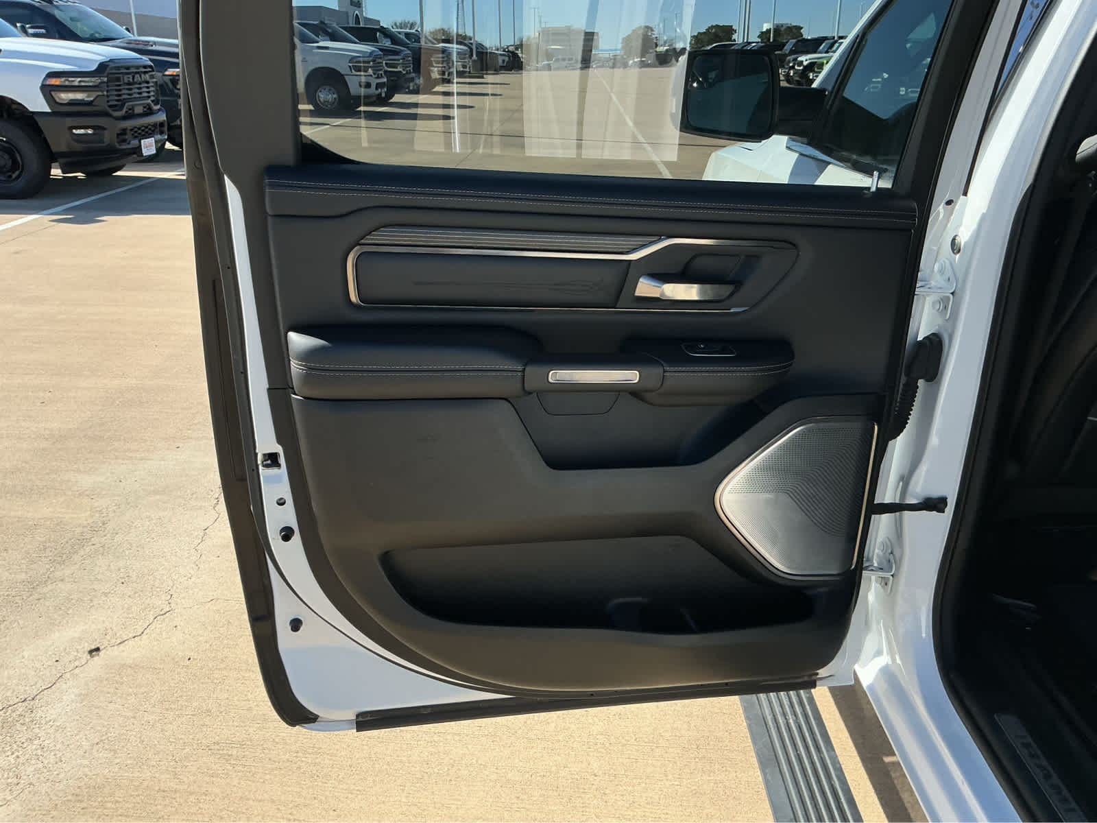 used 2020 Ram 1500 car, priced at $39,650