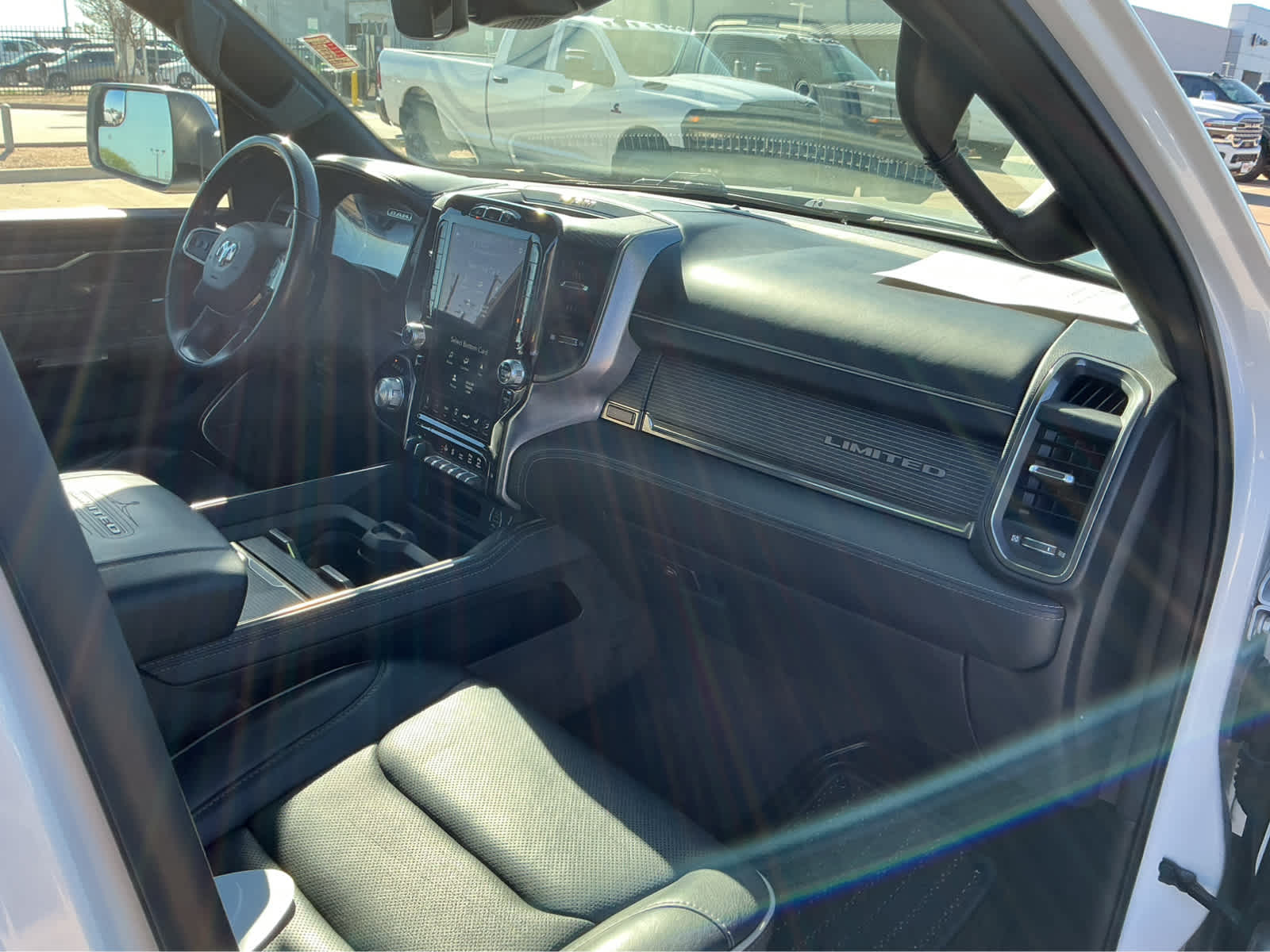 used 2020 Ram 1500 car, priced at $39,650