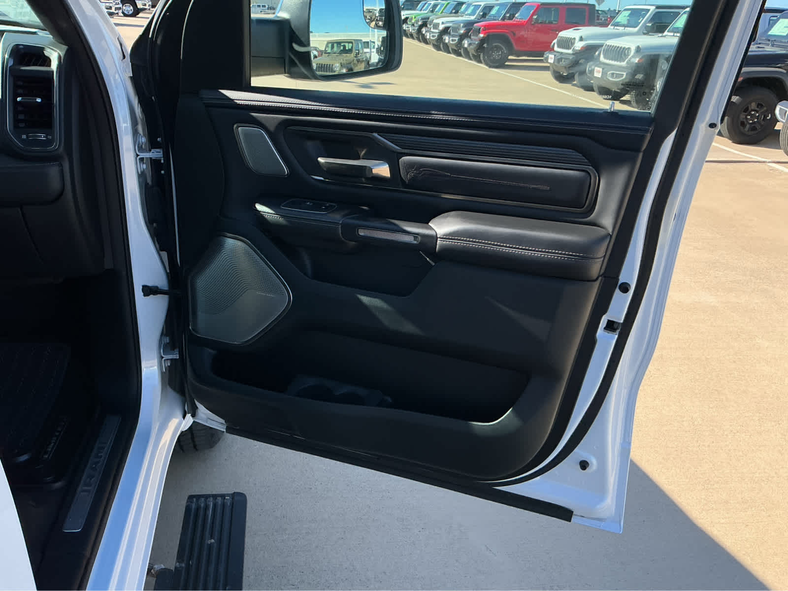 used 2020 Ram 1500 car, priced at $39,650