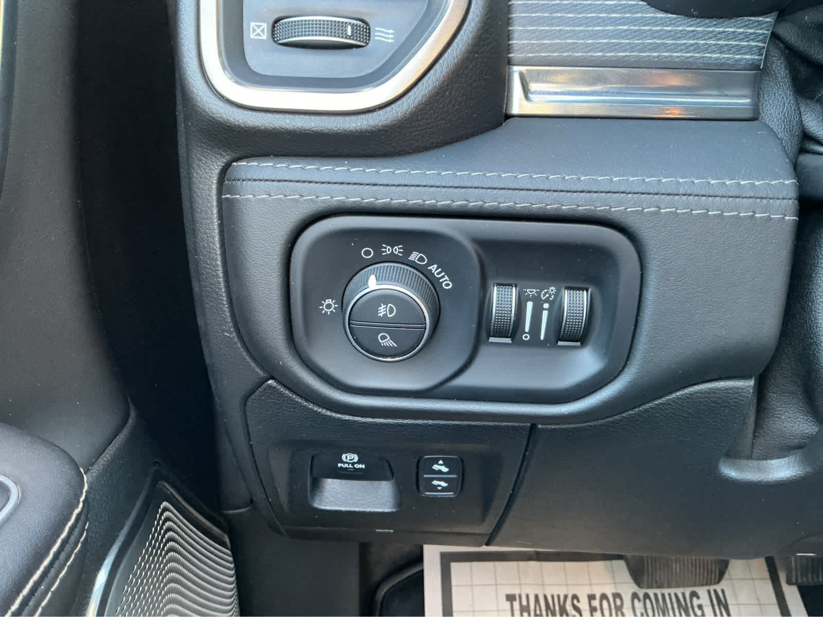 used 2020 Ram 1500 car, priced at $39,650