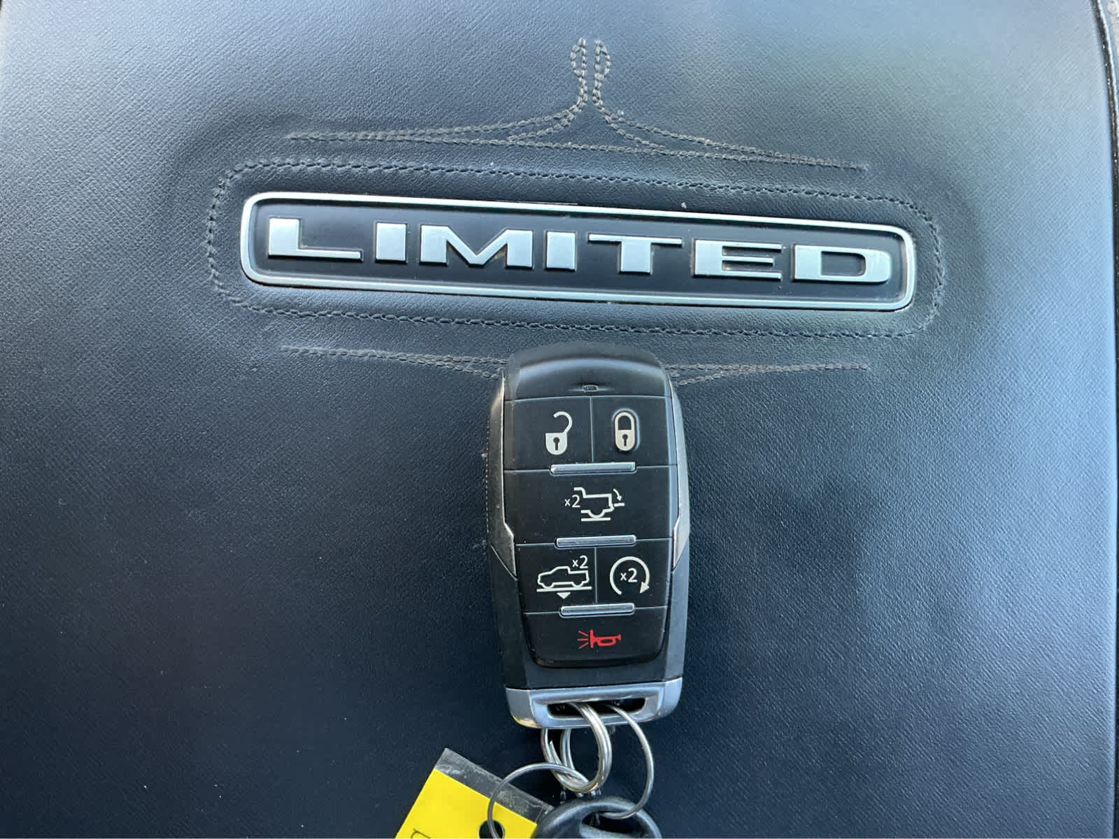 Used Car 2020 Ram 1500  Limited For Sale Under $40,000 In Waco, Texas