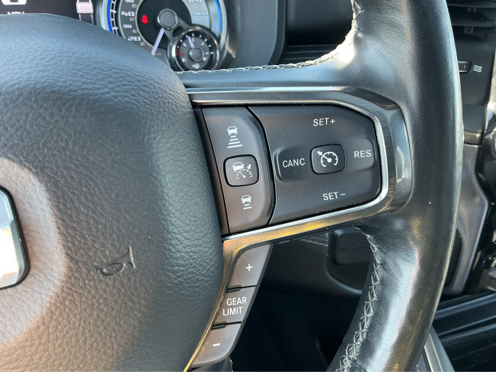 used 2020 Ram 1500 car, priced at $39,650