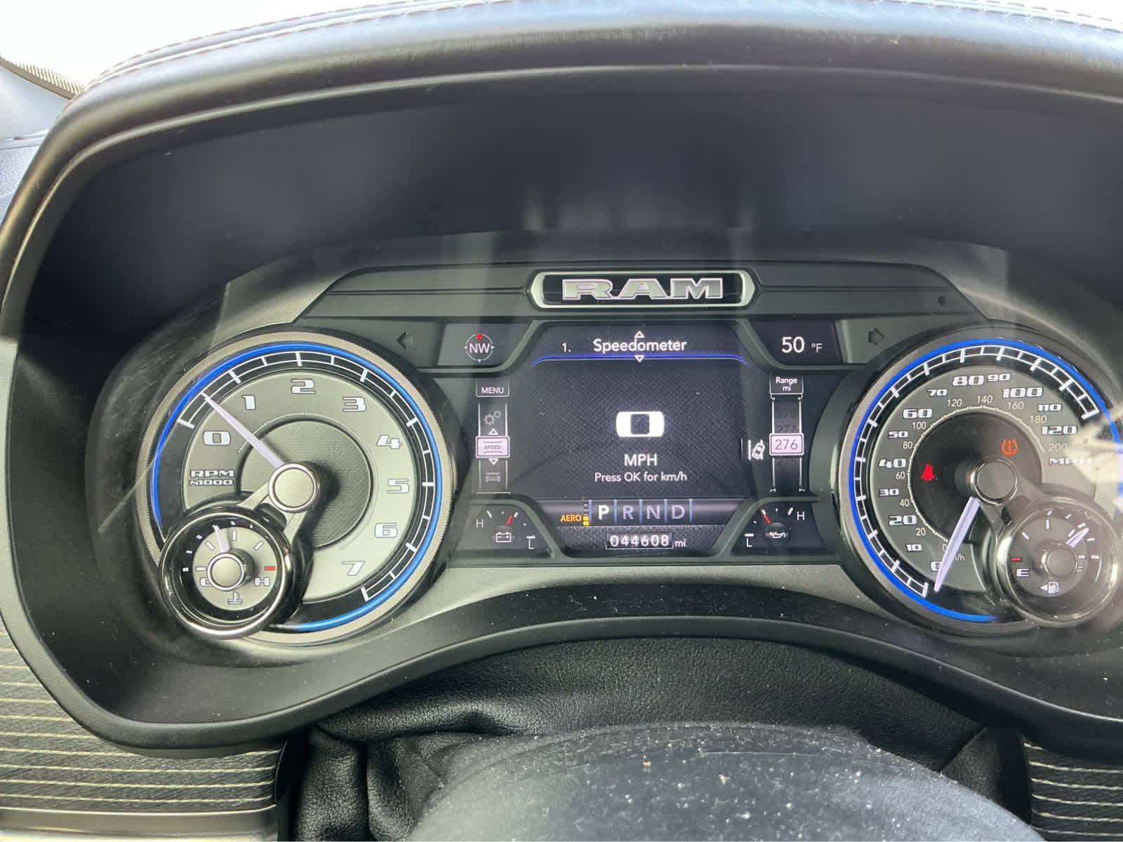 Used Car 2020 Ram 1500  Limited For Sale Under $50,000 In Waco, Texas