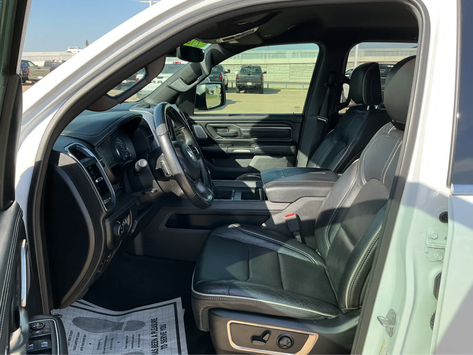 Used Car 2020 Ram 1500  Limited For Sale Under $50,000 In Waco, Texas