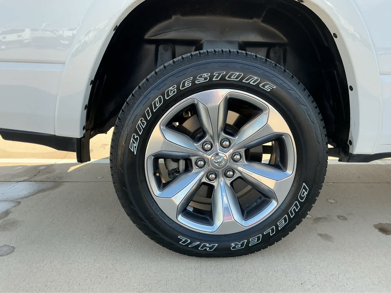 Used Car 2020 Ram 1500  Limited For Sale Under $50,000 In Waco, Texas