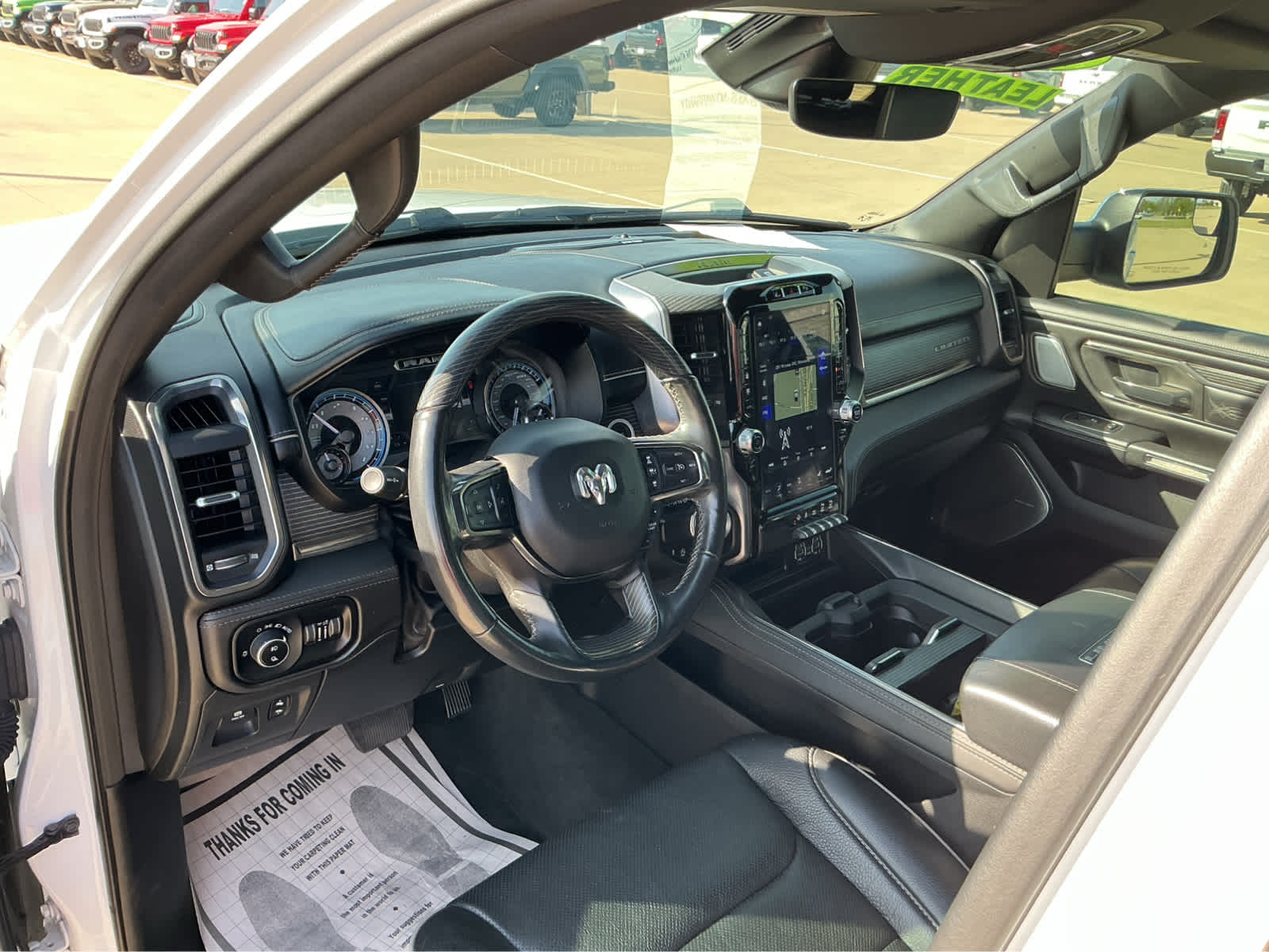 Used Car 2020 Ram 1500  Limited For Sale Under $50,000 In Waco, Texas