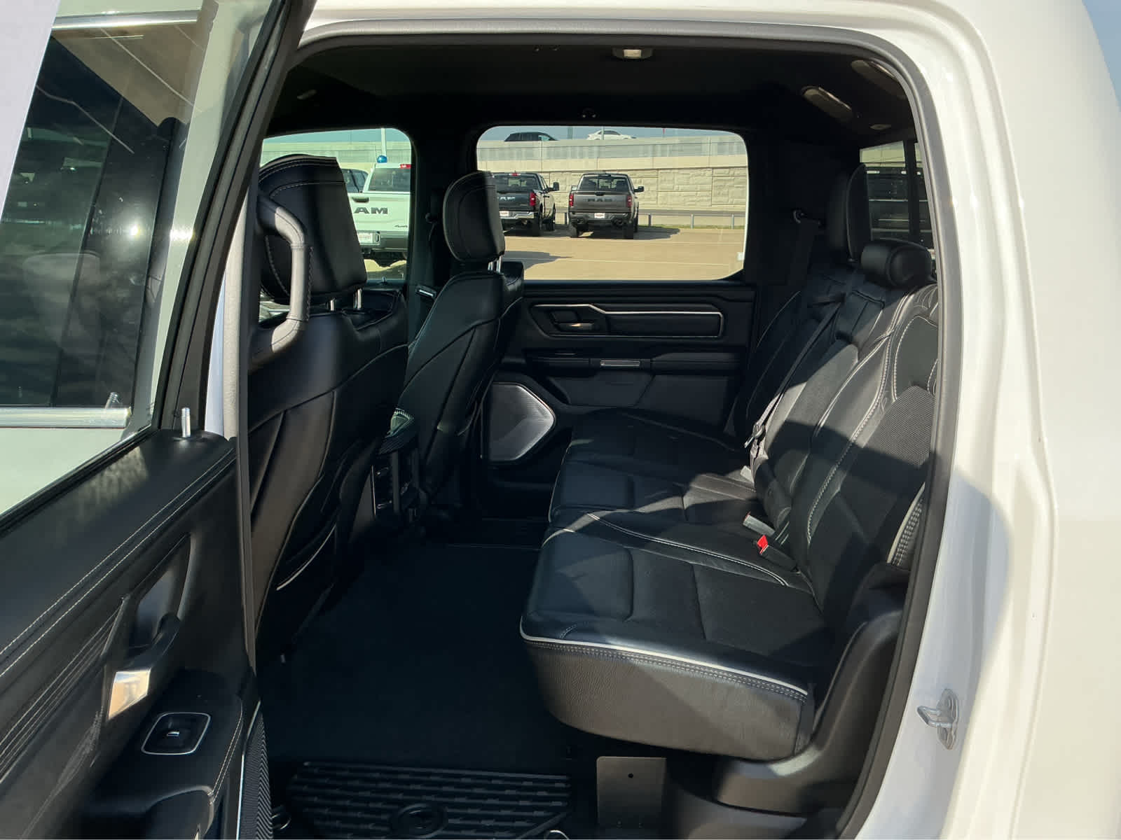 Used Car 2020 Ram 1500  Limited For Sale Under $50,000 In Waco, Texas