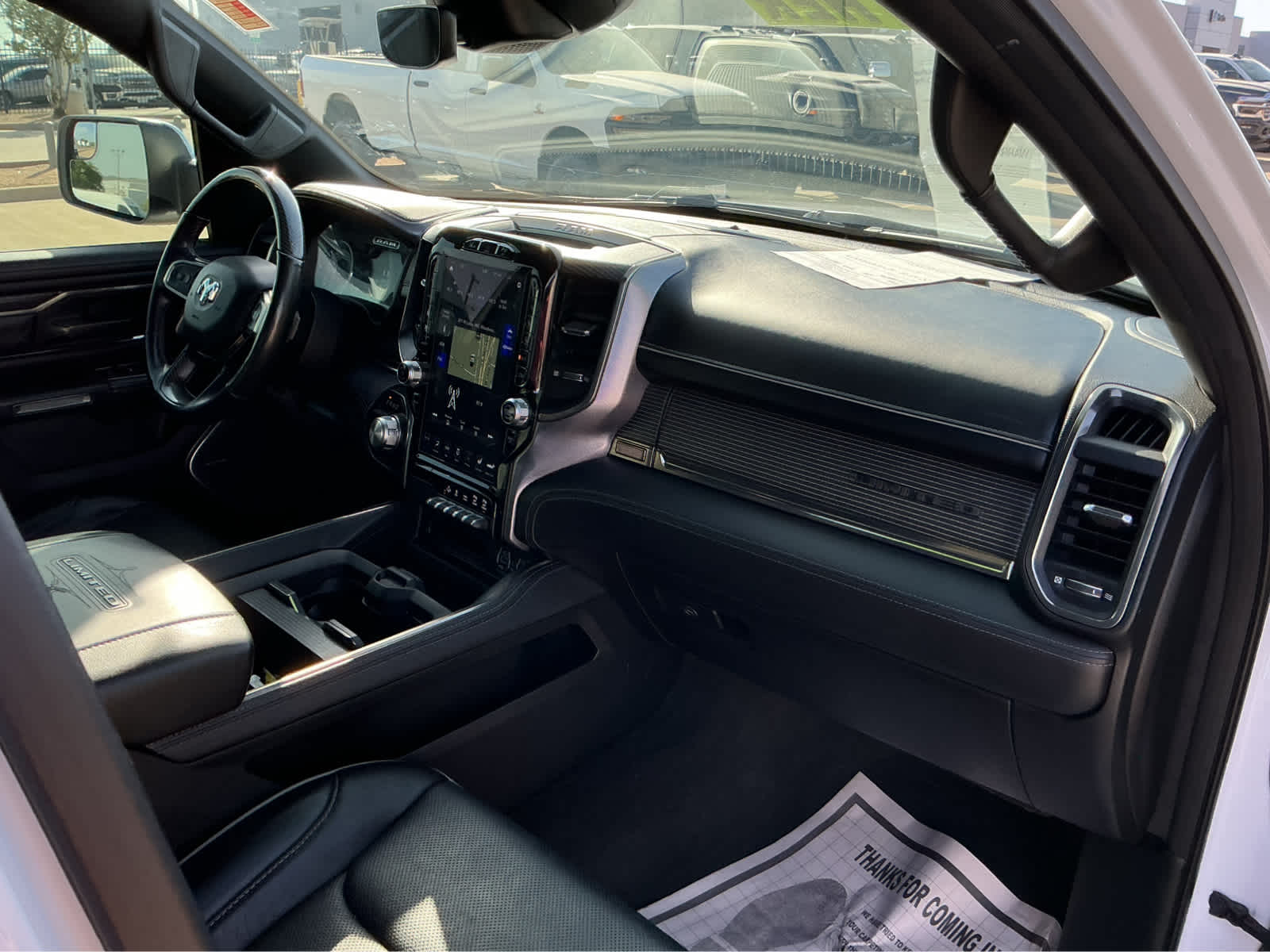 Used Car 2020 Ram 1500  Limited For Sale Under $50,000 In Waco, Texas