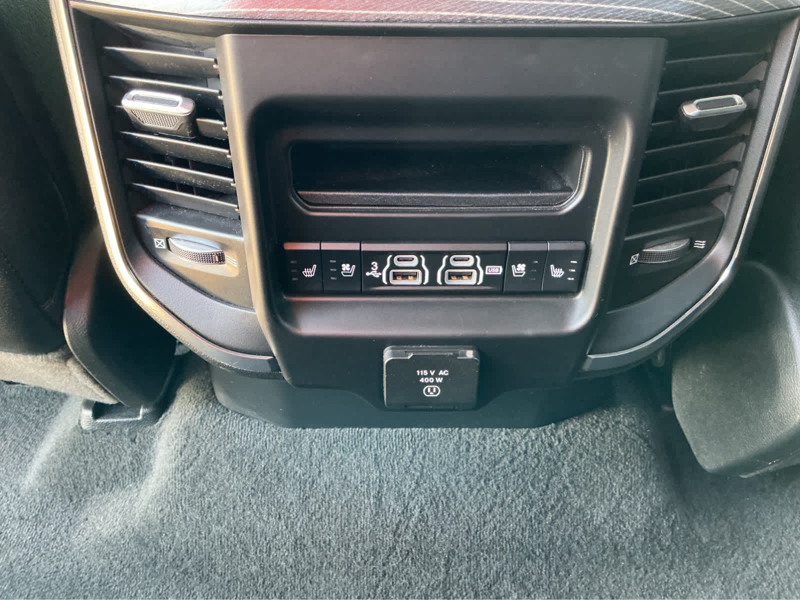 Used Car 2020 Ram 1500  Limited For Sale Under $50,000 In Waco, Texas