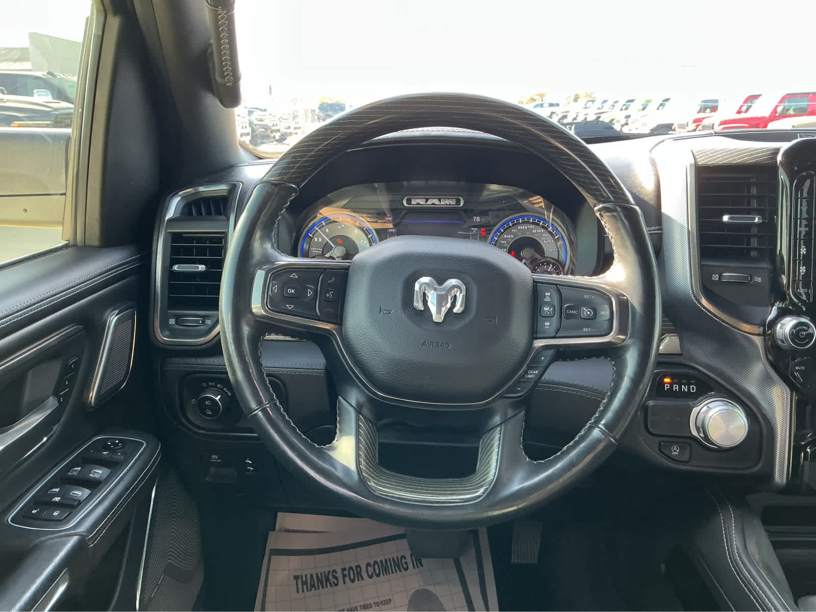 Used Car 2020 Ram 1500  Limited For Sale Under $50,000 In Waco, Texas