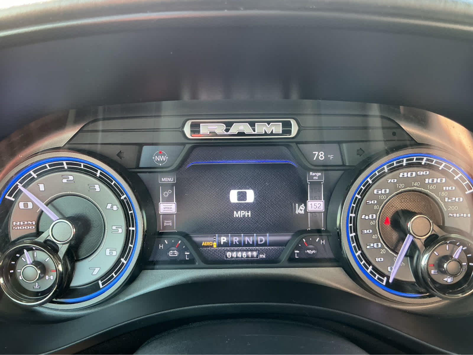 Used Car 2020 Ram 1500  Limited For Sale Under $50,000 In Waco, Texas