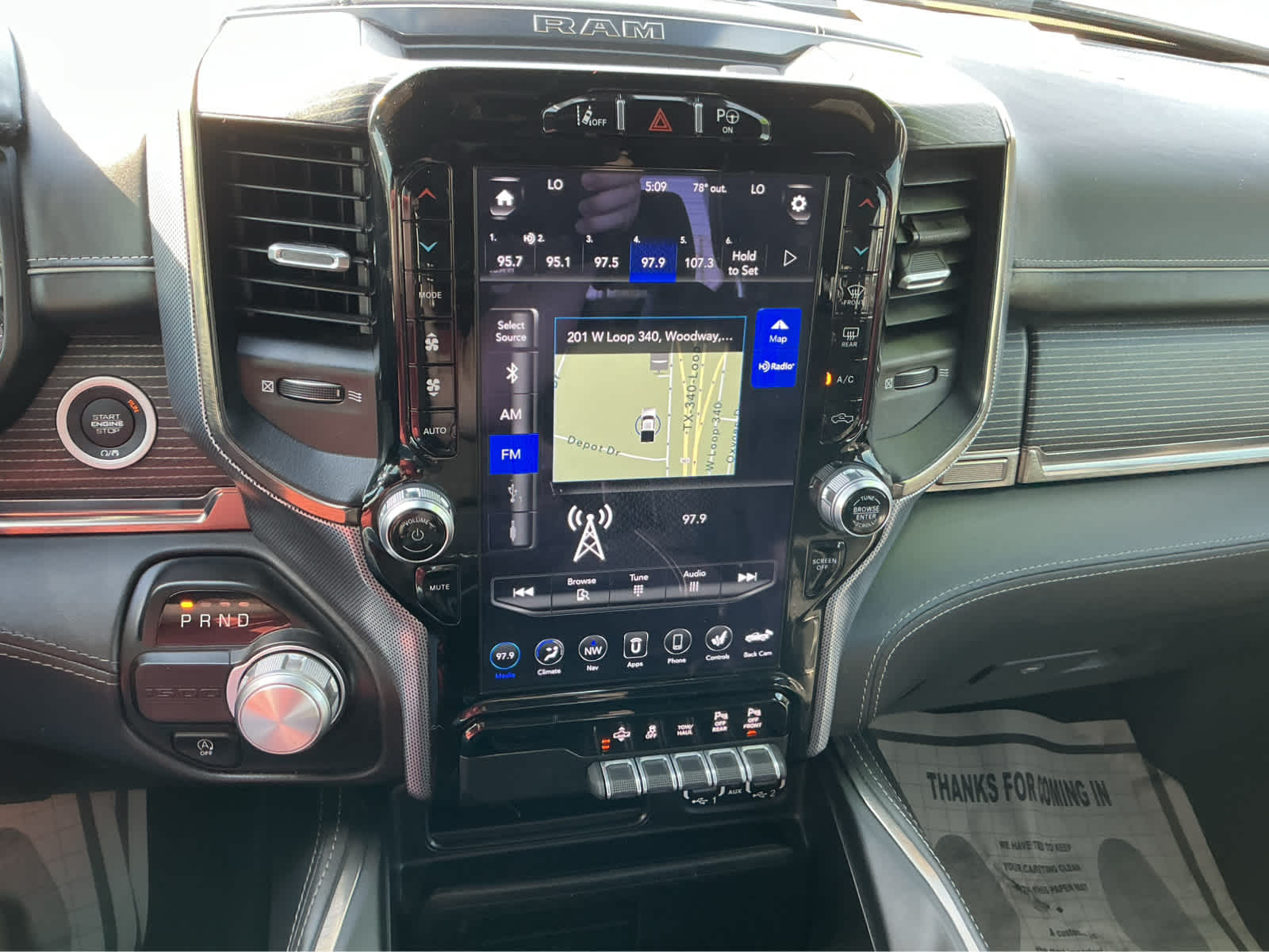 Used Car 2020 Ram 1500  Limited For Sale Under $50,000 In Waco, Texas