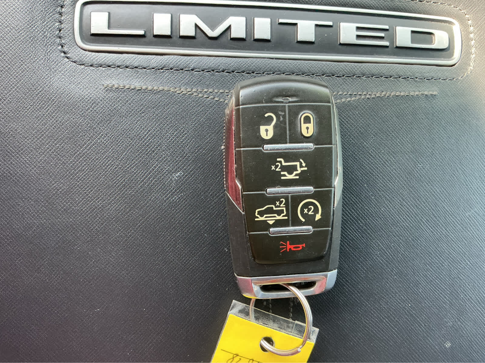 Used Car 2020 Ram 1500  Limited For Sale Under $50,000 In Waco, Texas