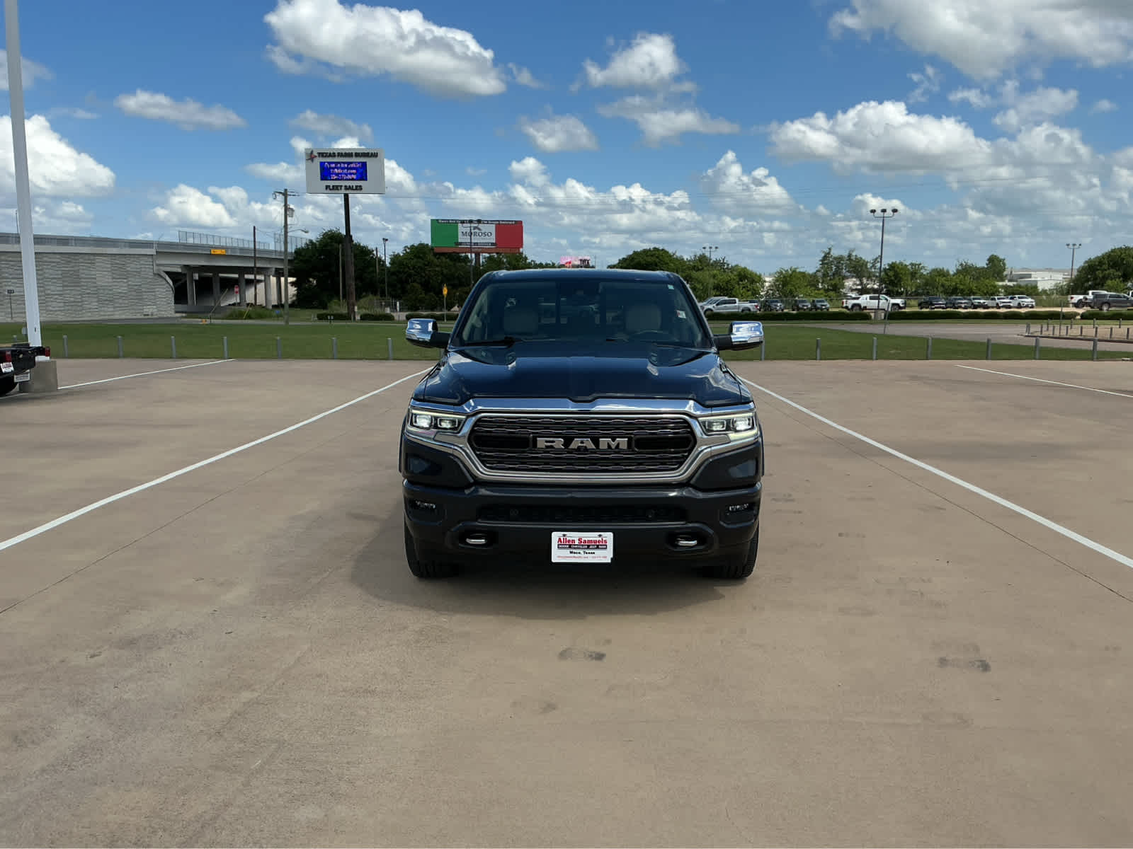 Used Car 2021 Ram 1500  Limited For Sale Under $50,000 In Waco, Texas
