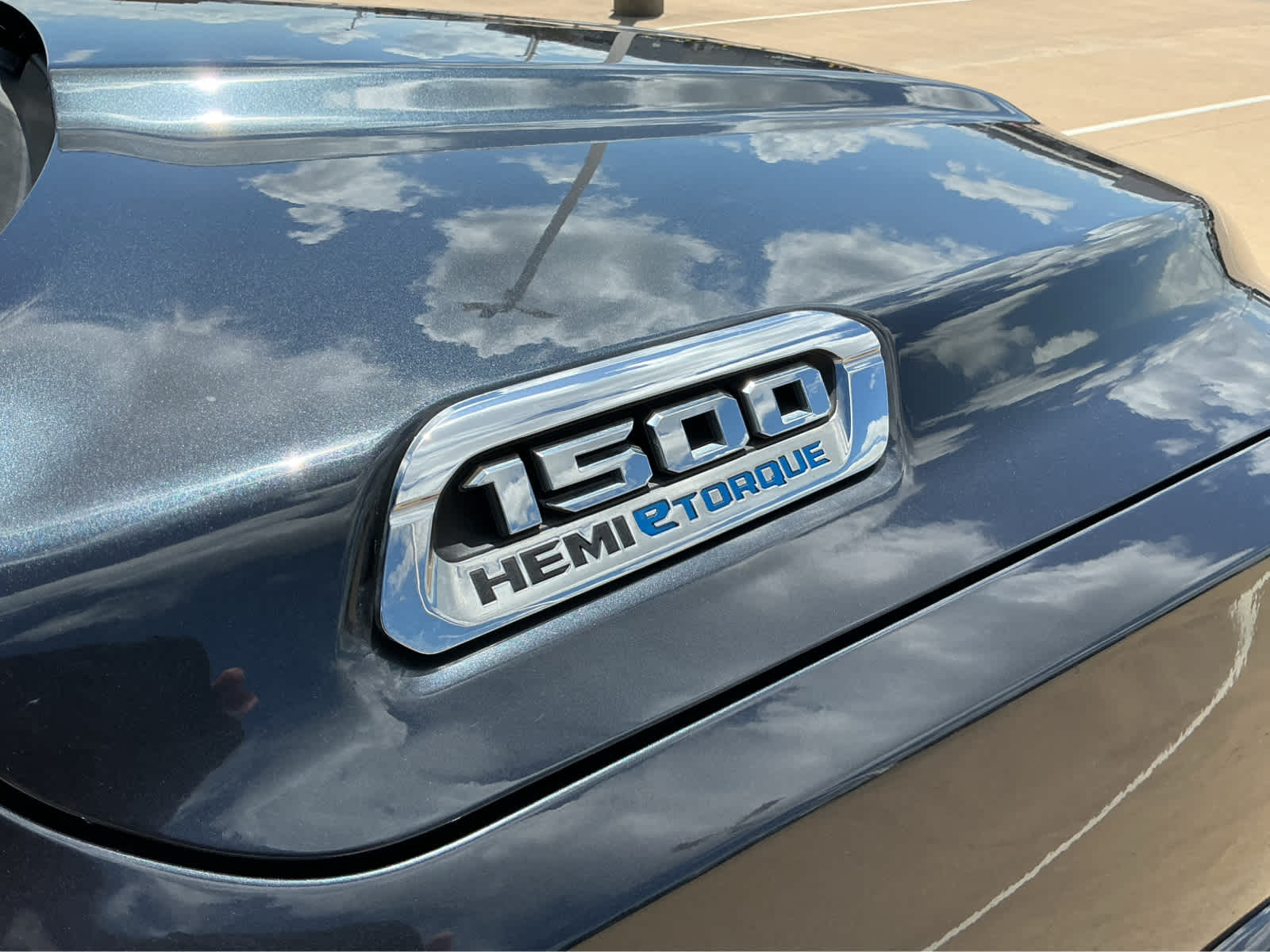Used Car 2021 Ram 1500  Limited For Sale Under $50,000 In Waco, Texas