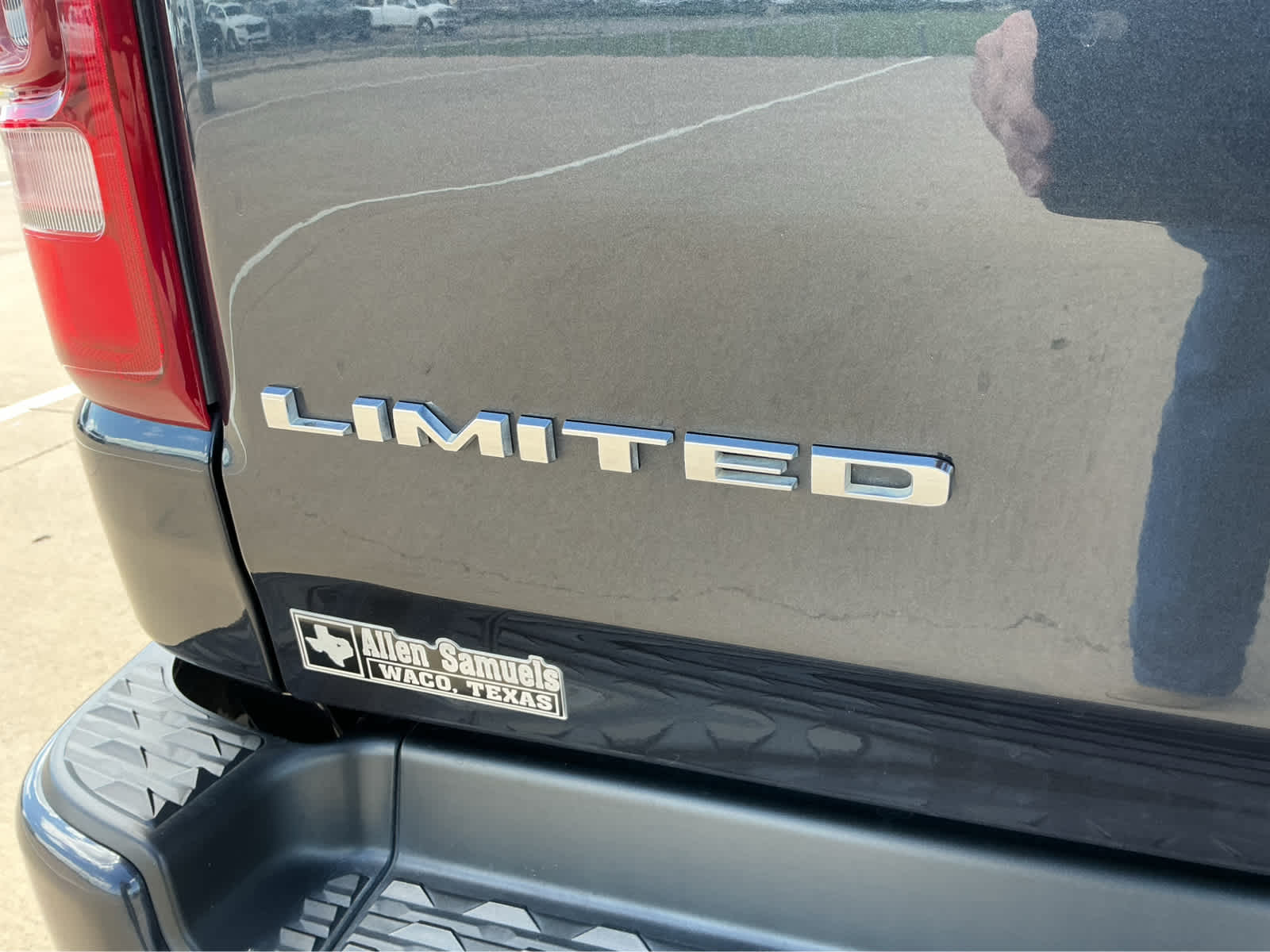 Used Car 2021 Ram 1500  Limited For Sale Under $50,000 In Waco, Texas