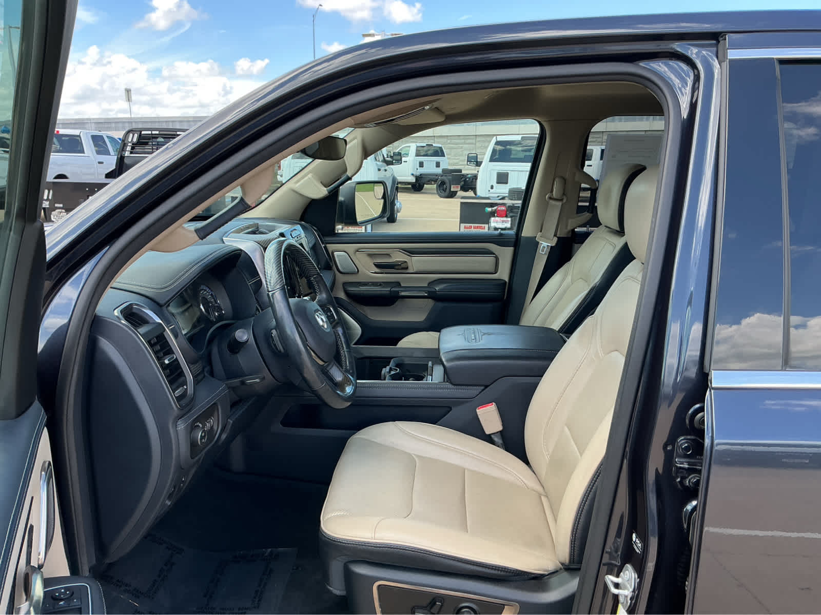 Used Car 2021 Ram 1500  Limited For Sale Under $50,000 In Waco, Texas