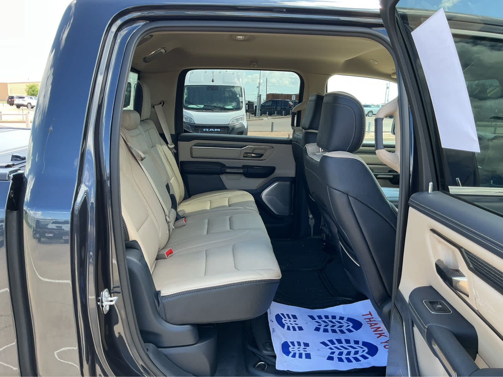 Used Car 2021 Ram 1500  Limited For Sale Under $50,000 In Waco, Texas