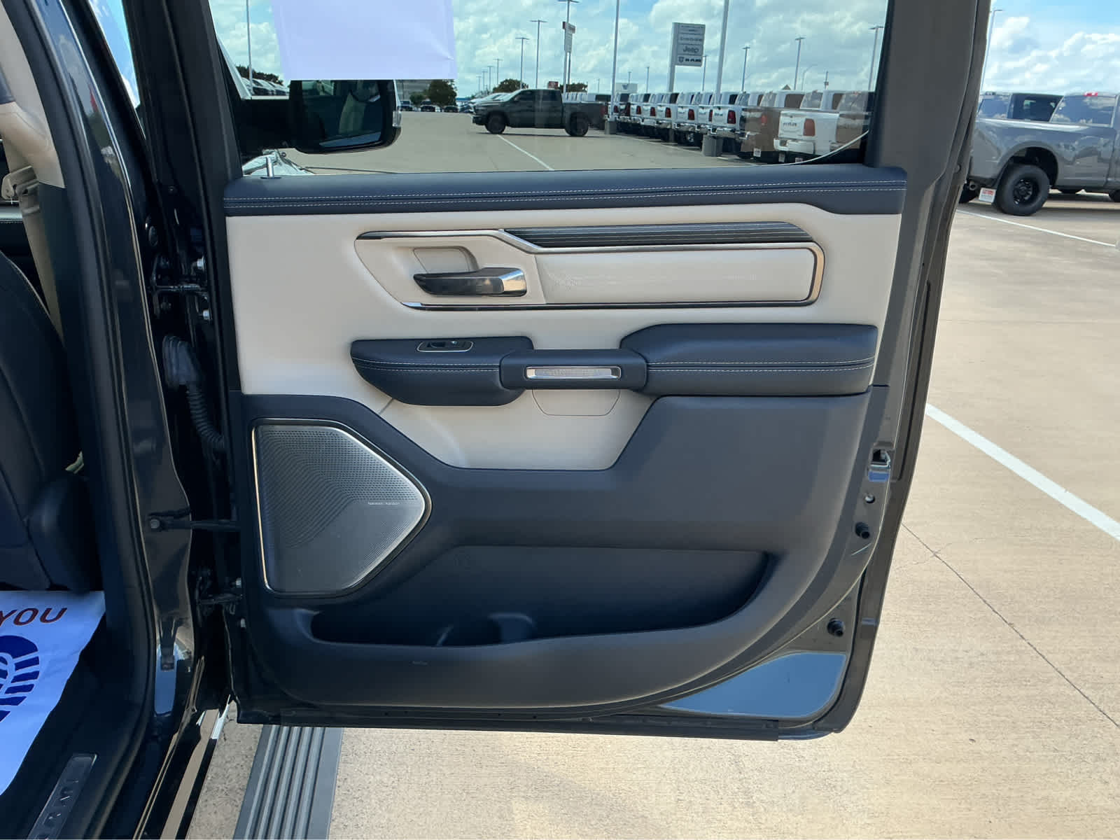 Used Car 2021 Ram 1500  Limited For Sale Under $50,000 In Waco, Texas
