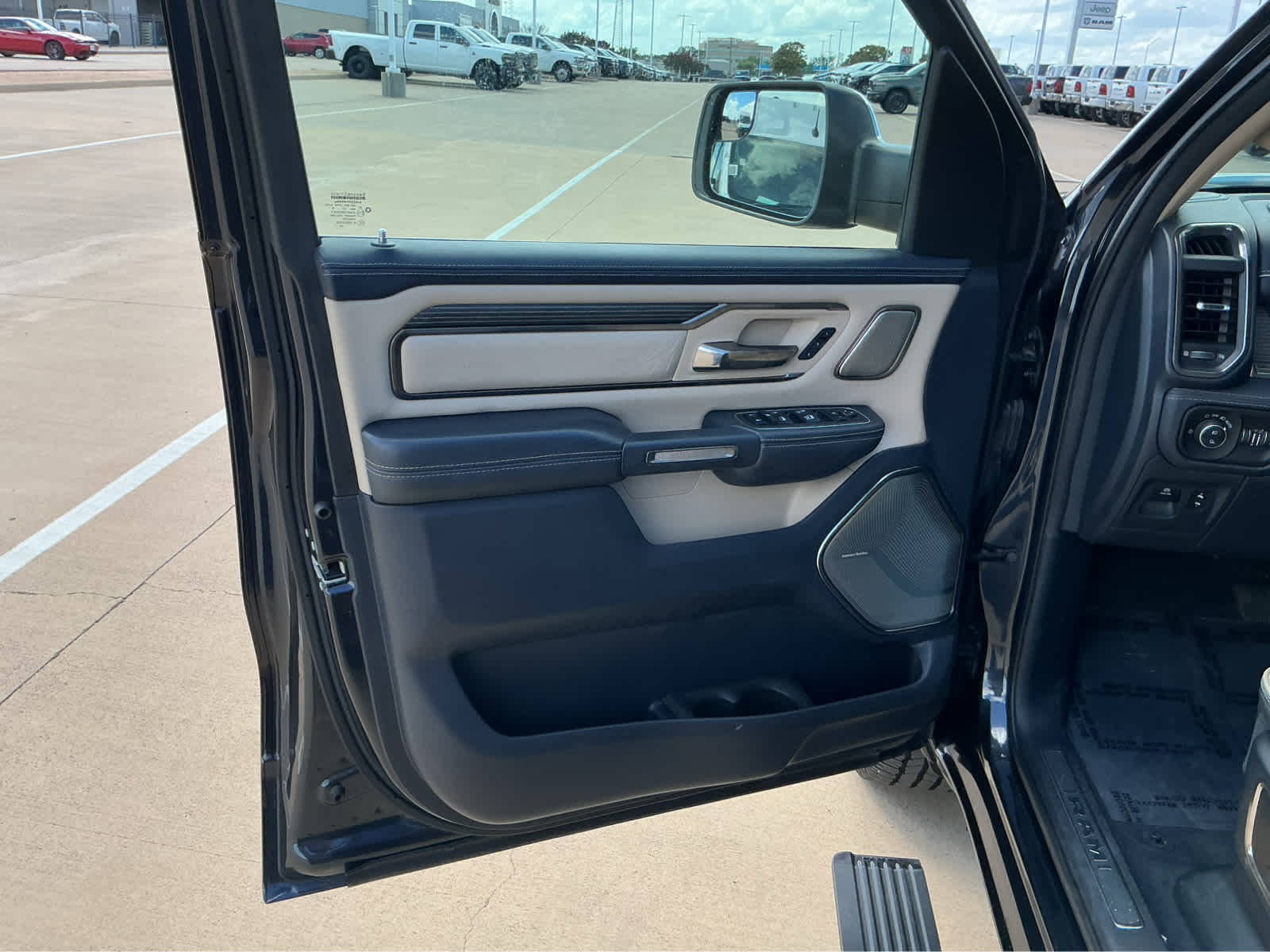 Used Car 2021 Ram 1500  Limited For Sale Under $50,000 In Waco, Texas