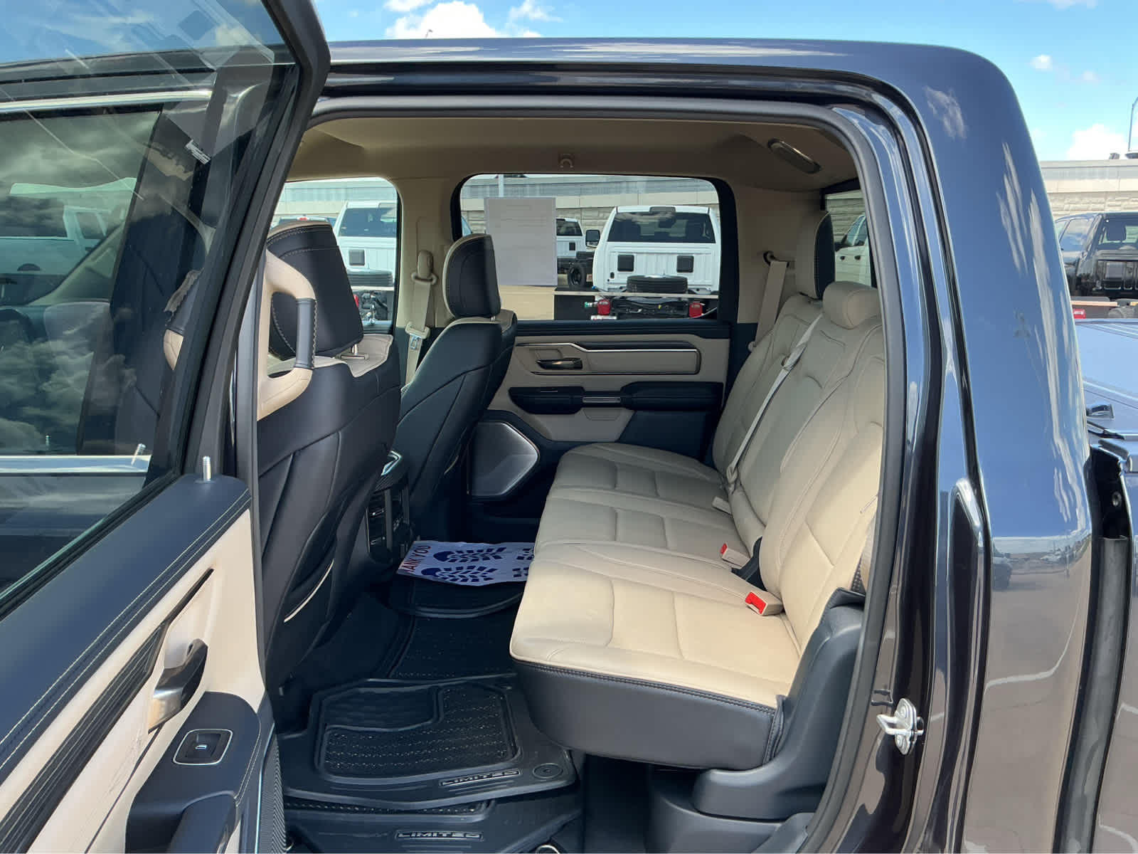 Used Car 2021 Ram 1500  Limited For Sale Under $50,000 In Waco, Texas
