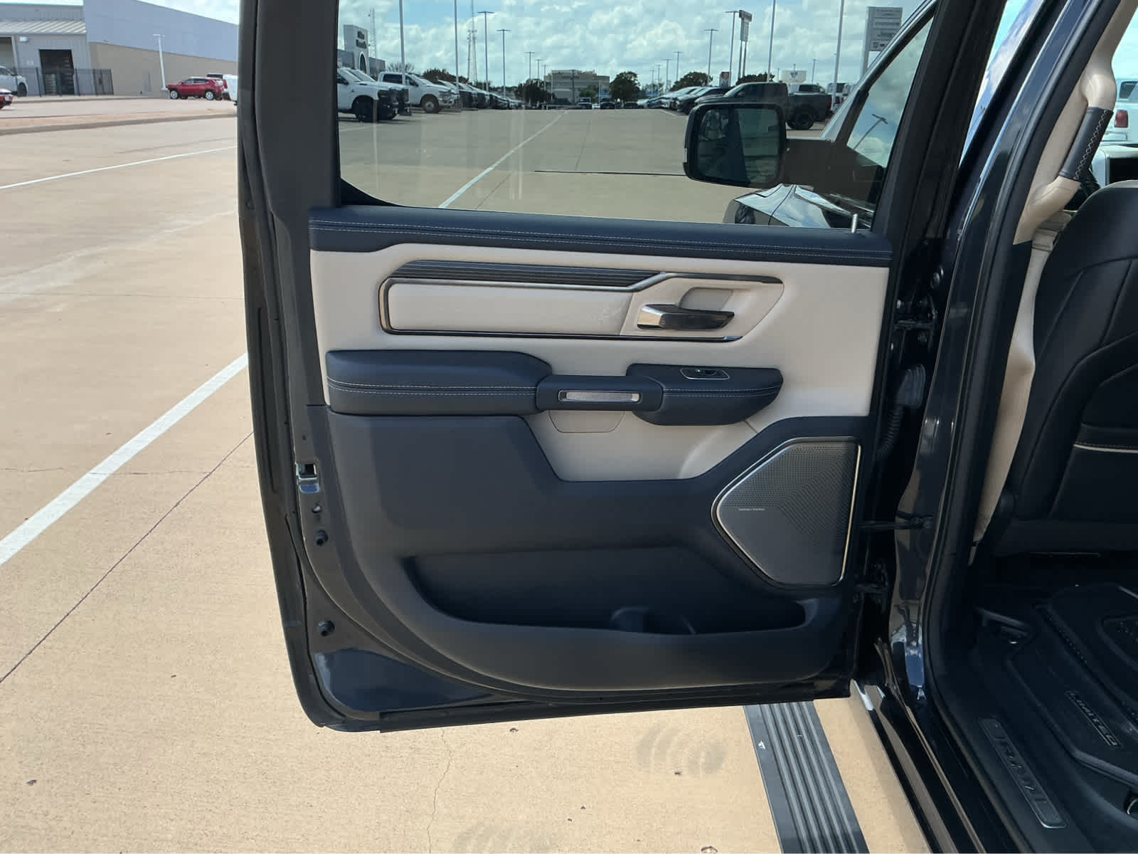 Used Car 2021 Ram 1500  Limited For Sale Under $50,000 In Waco, Texas