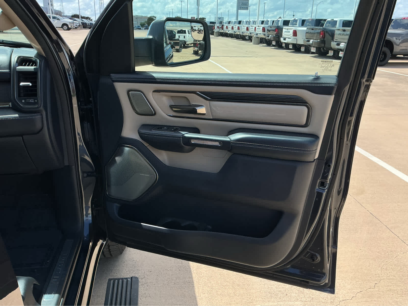 Used Car 2021 Ram 1500  Limited For Sale Under $50,000 In Waco, Texas
