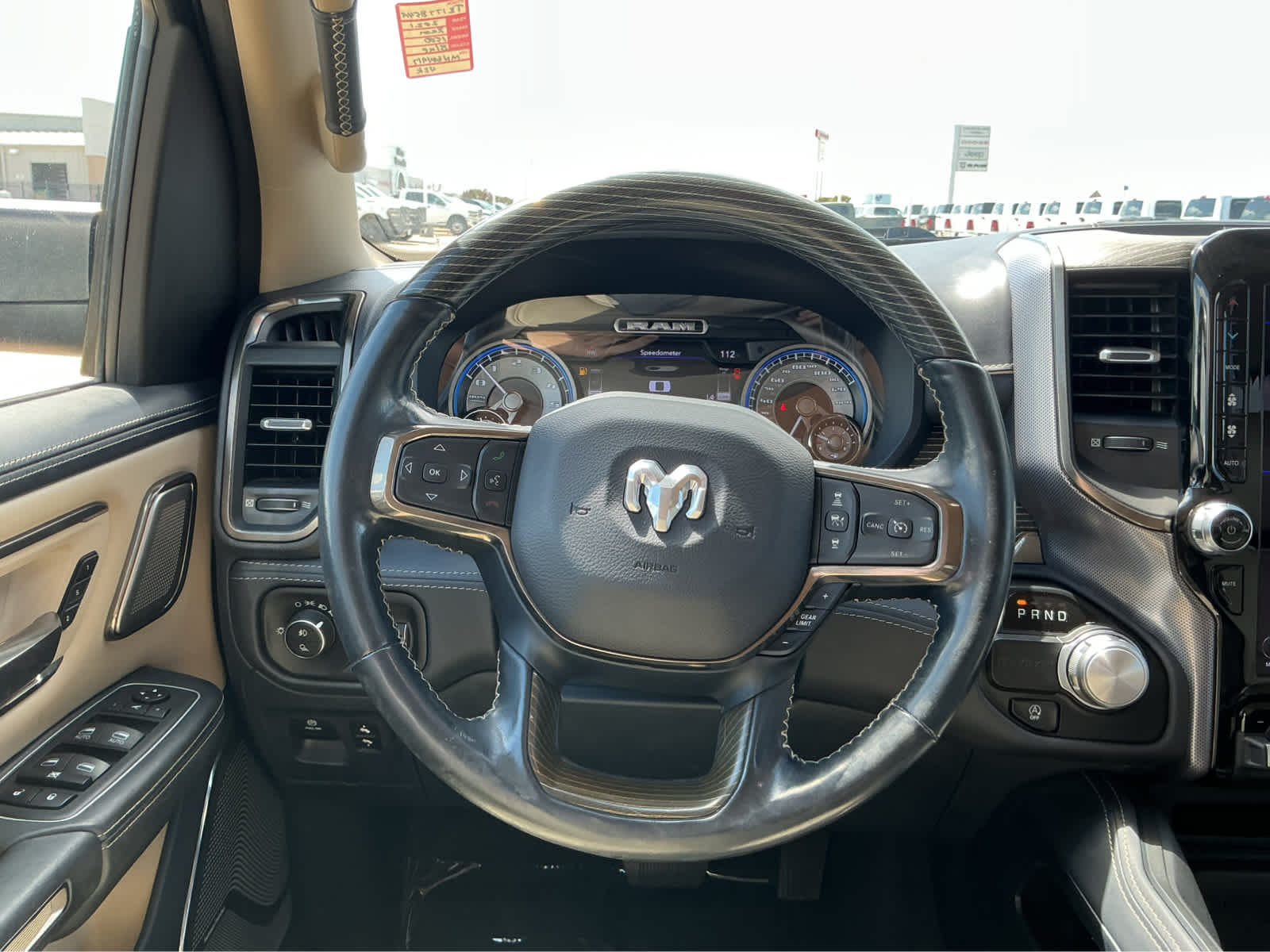 Used Car 2021 Ram 1500  Limited For Sale Under $50,000 In Waco, Texas